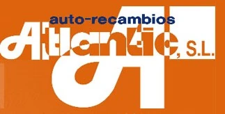 Auto-recambios atlantic logo