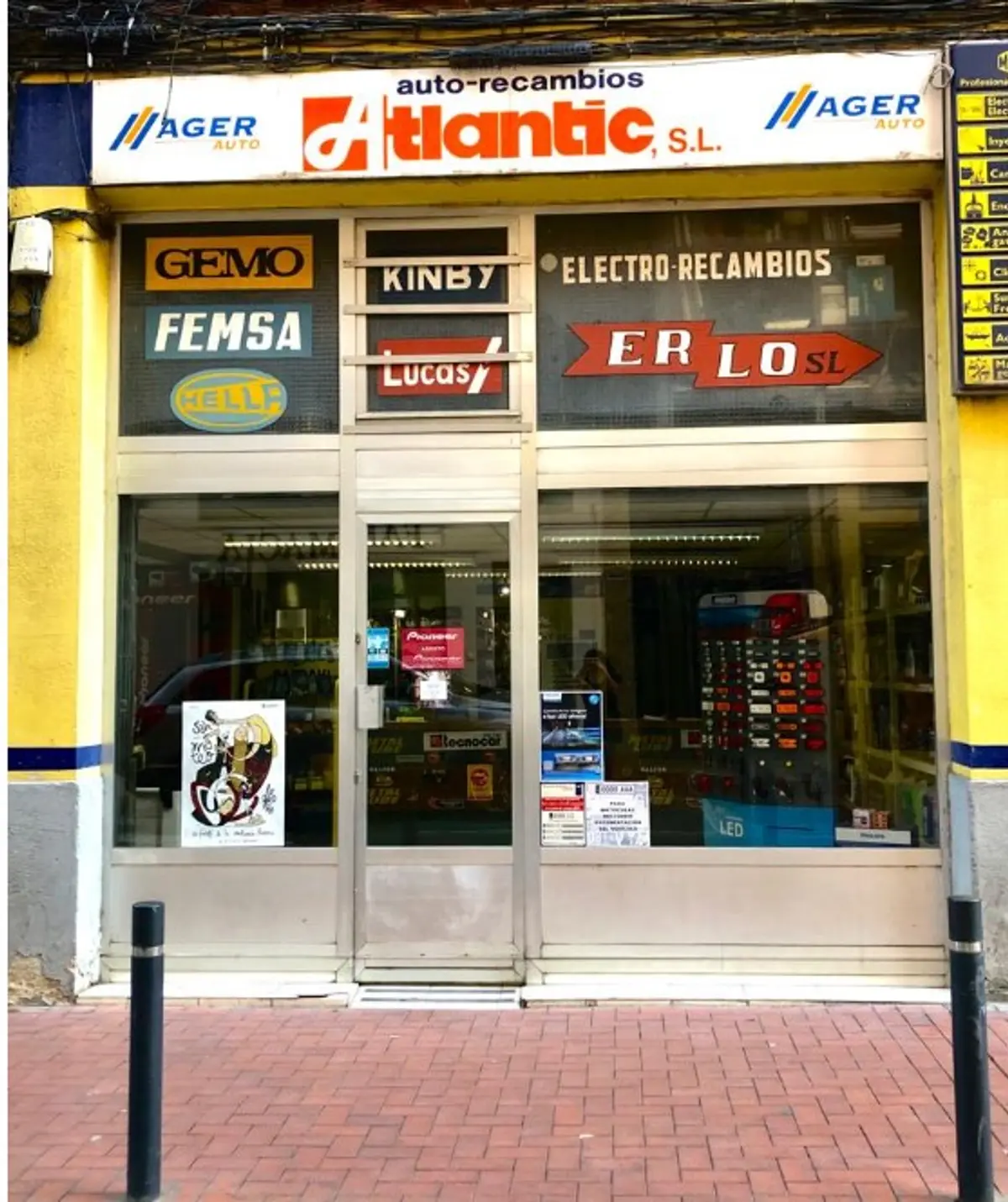 imagen tienda logroño