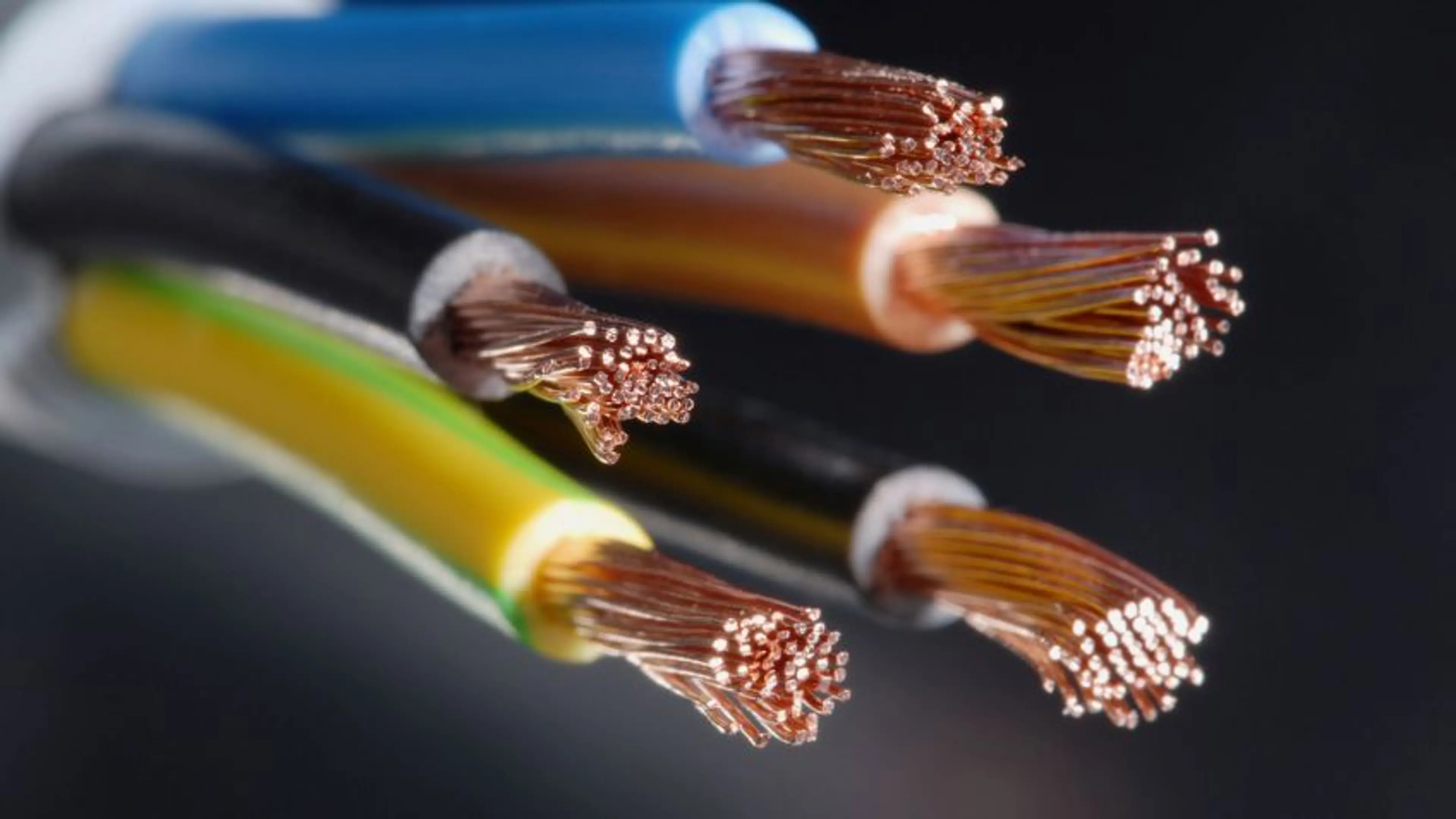 CABLE 105º FLRY 0,75 ROSA