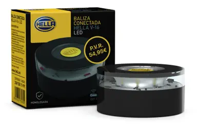 BALIZA V-16 GEOLOCALIZABLE HELLA