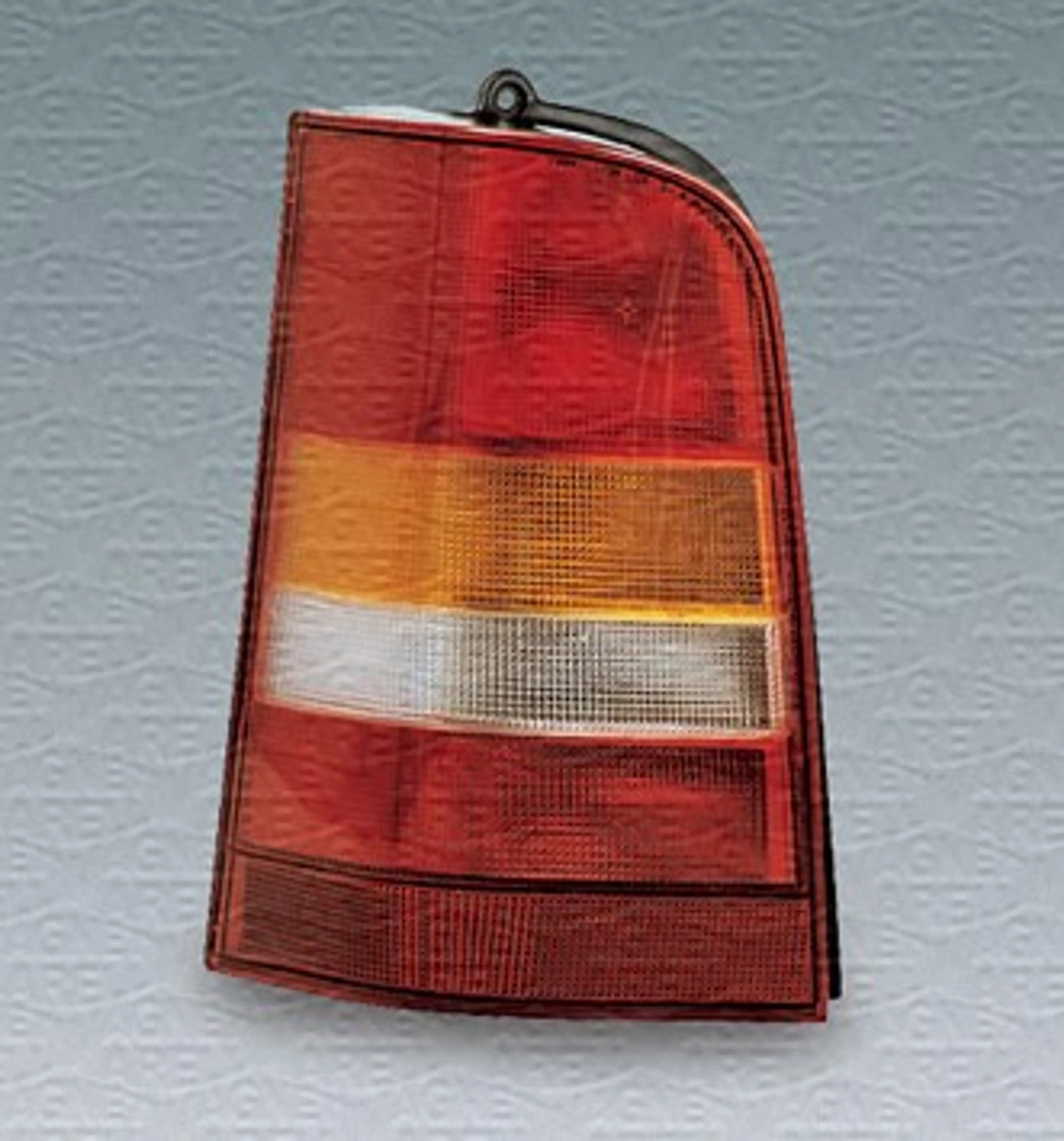 BLOQUE ÓPTICO POSTERIOR IZQ.MERCEDE