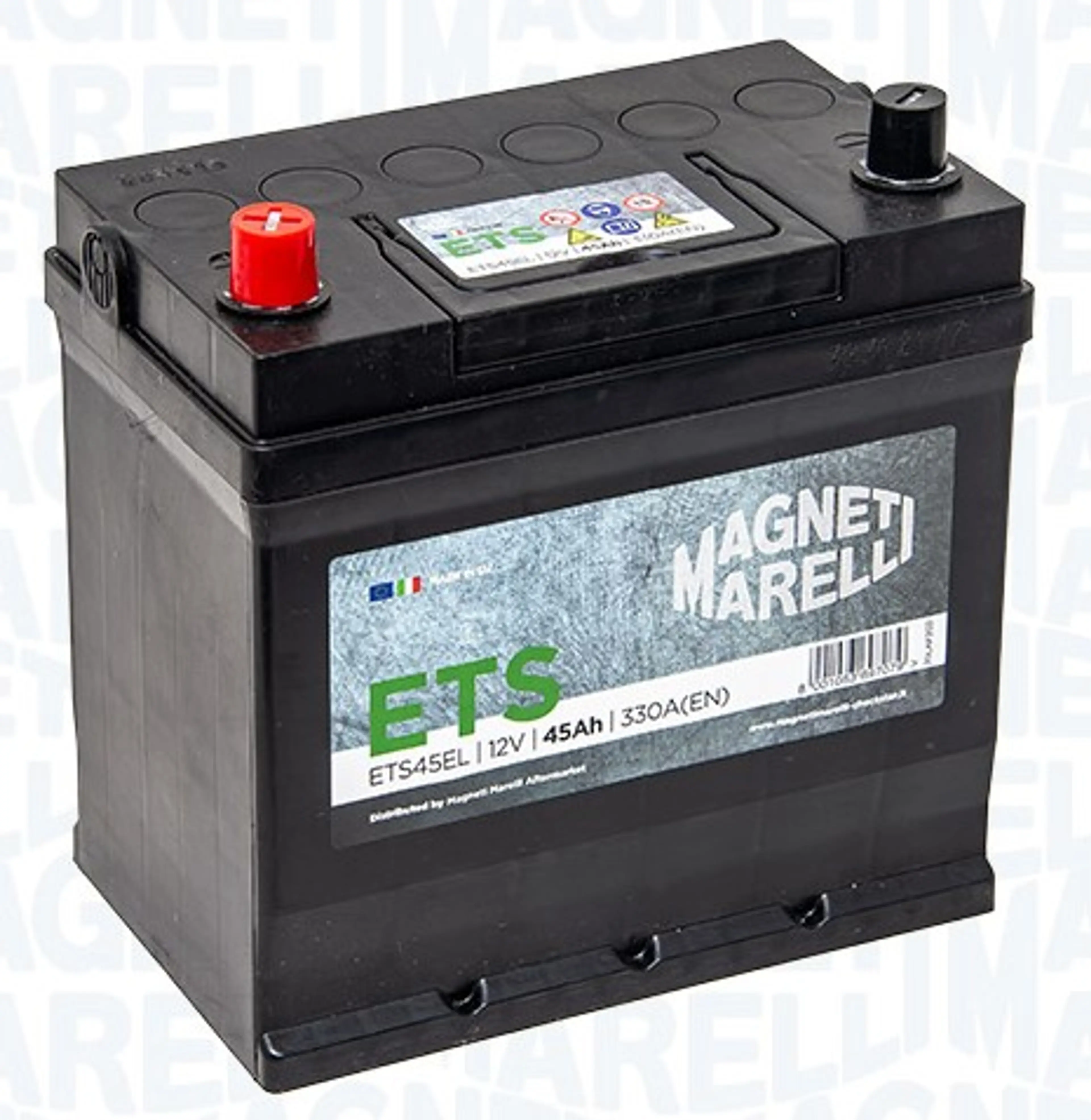 BATERIA MM 45AH 330 - DESCATALOGADA