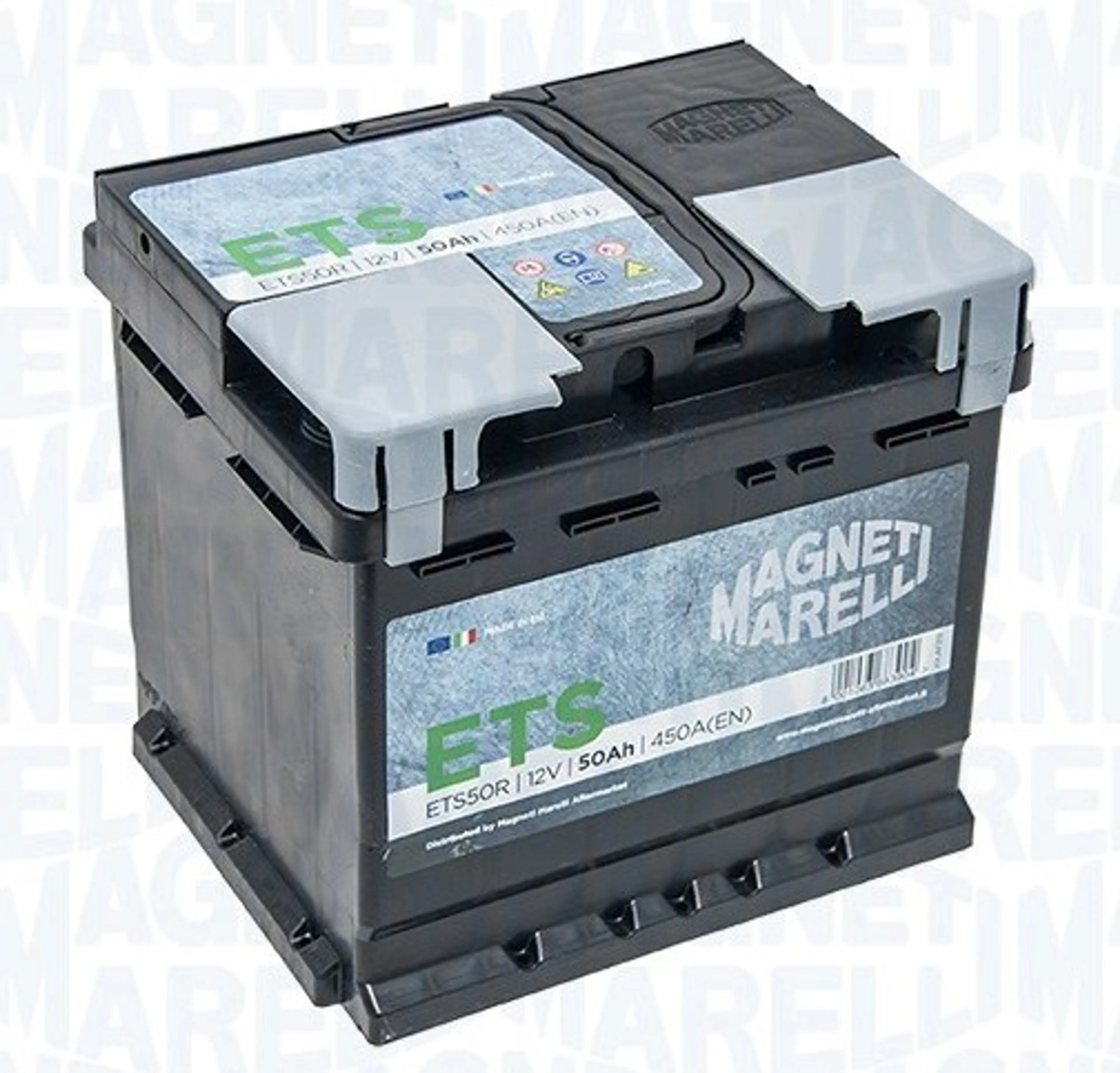 BATERIA MM 50AH 450 - 207X175X190