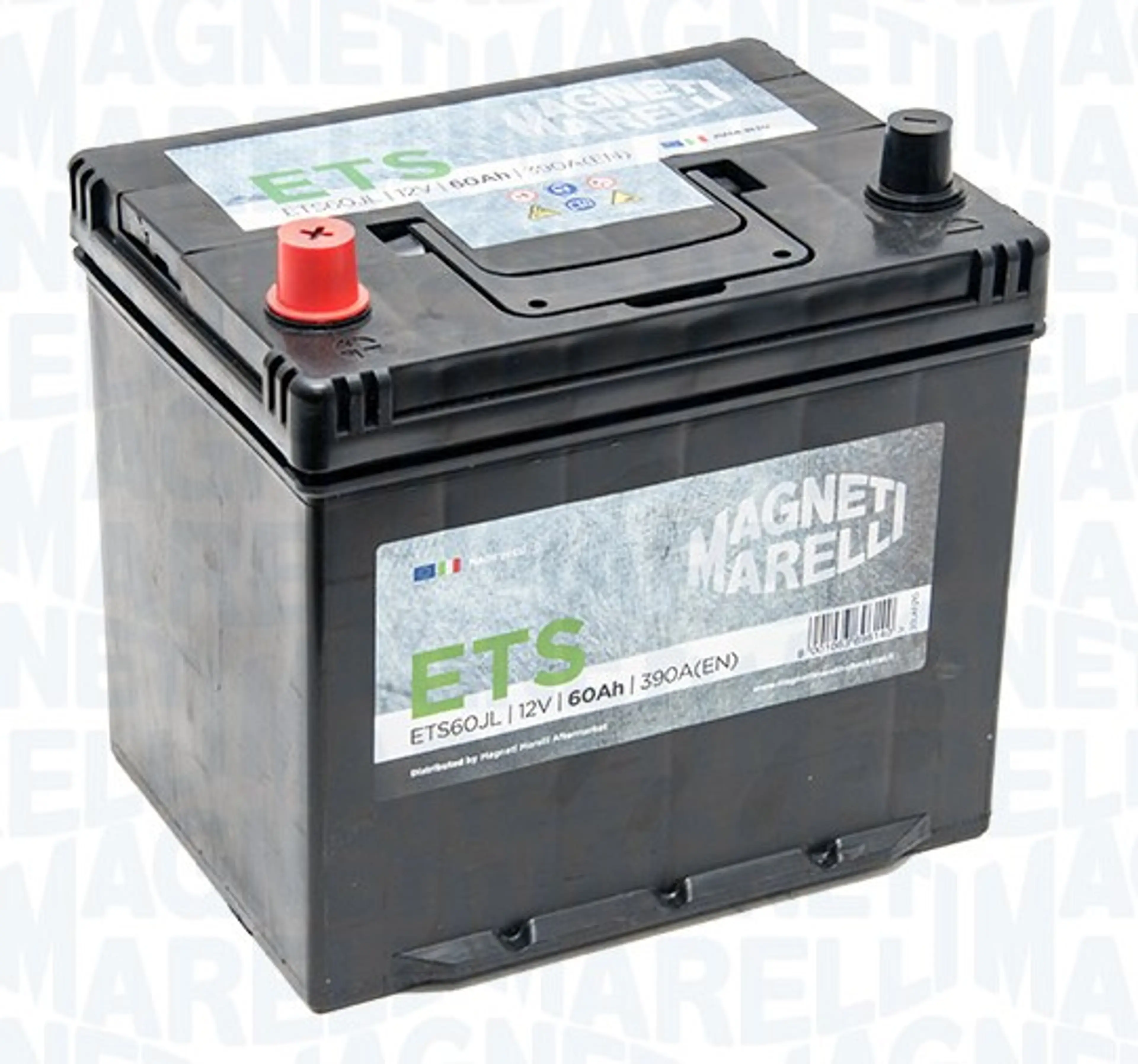 BATERIA MM 60AH 390 - 230X173X222