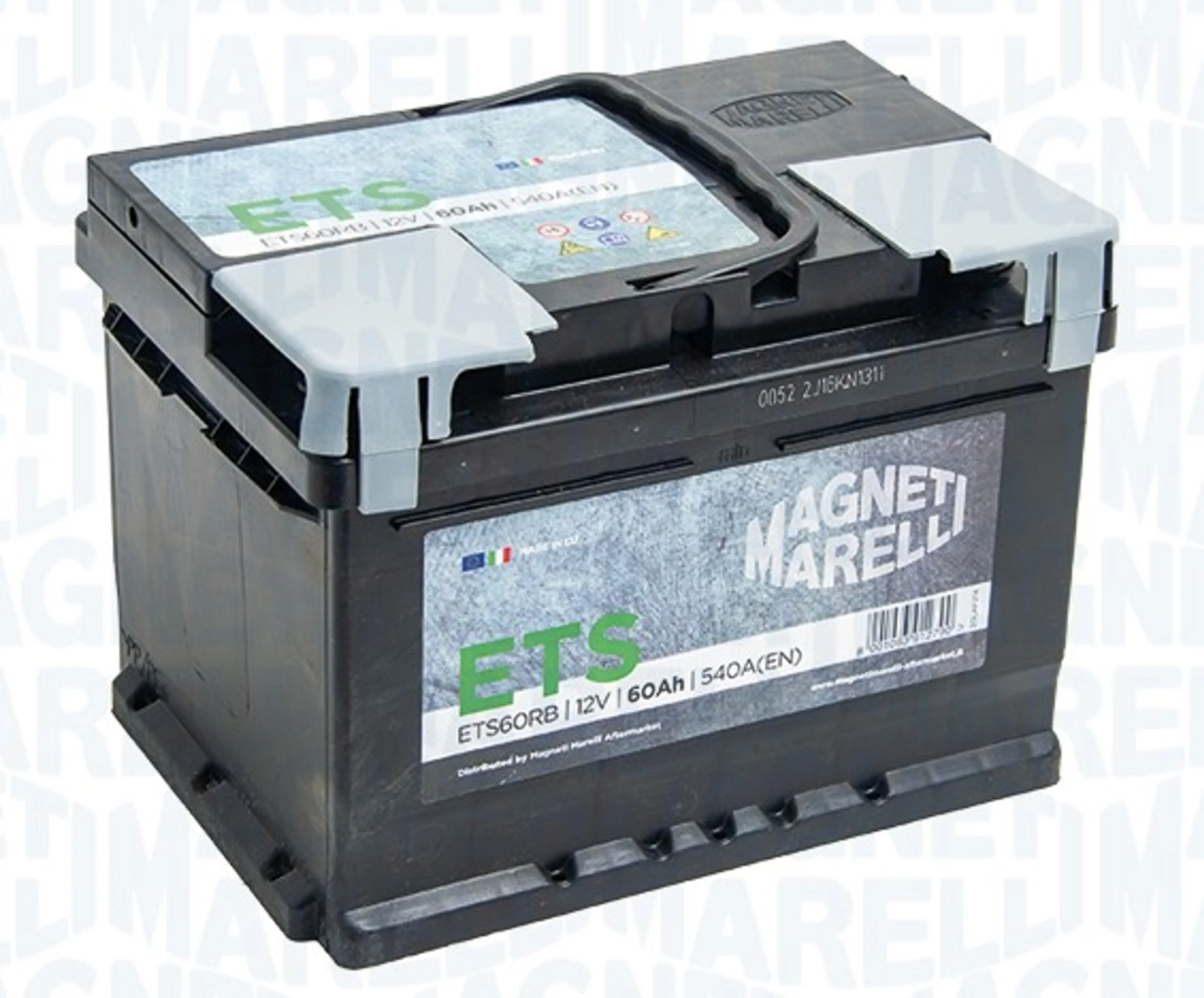 BATERIA MM 60AH 540 - 242X175X175