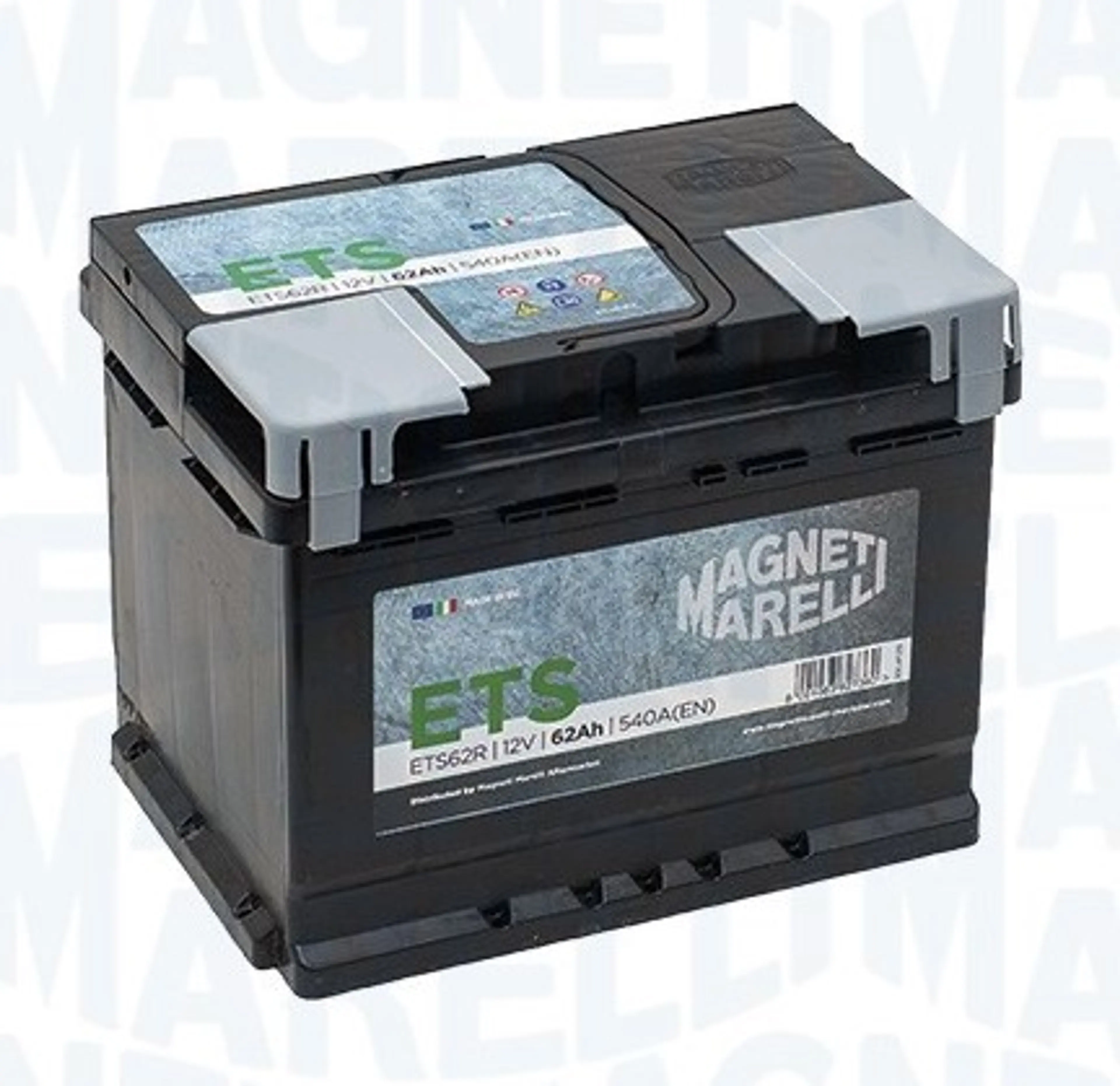 BATERIA MM 62AH 540 - 242X175X190