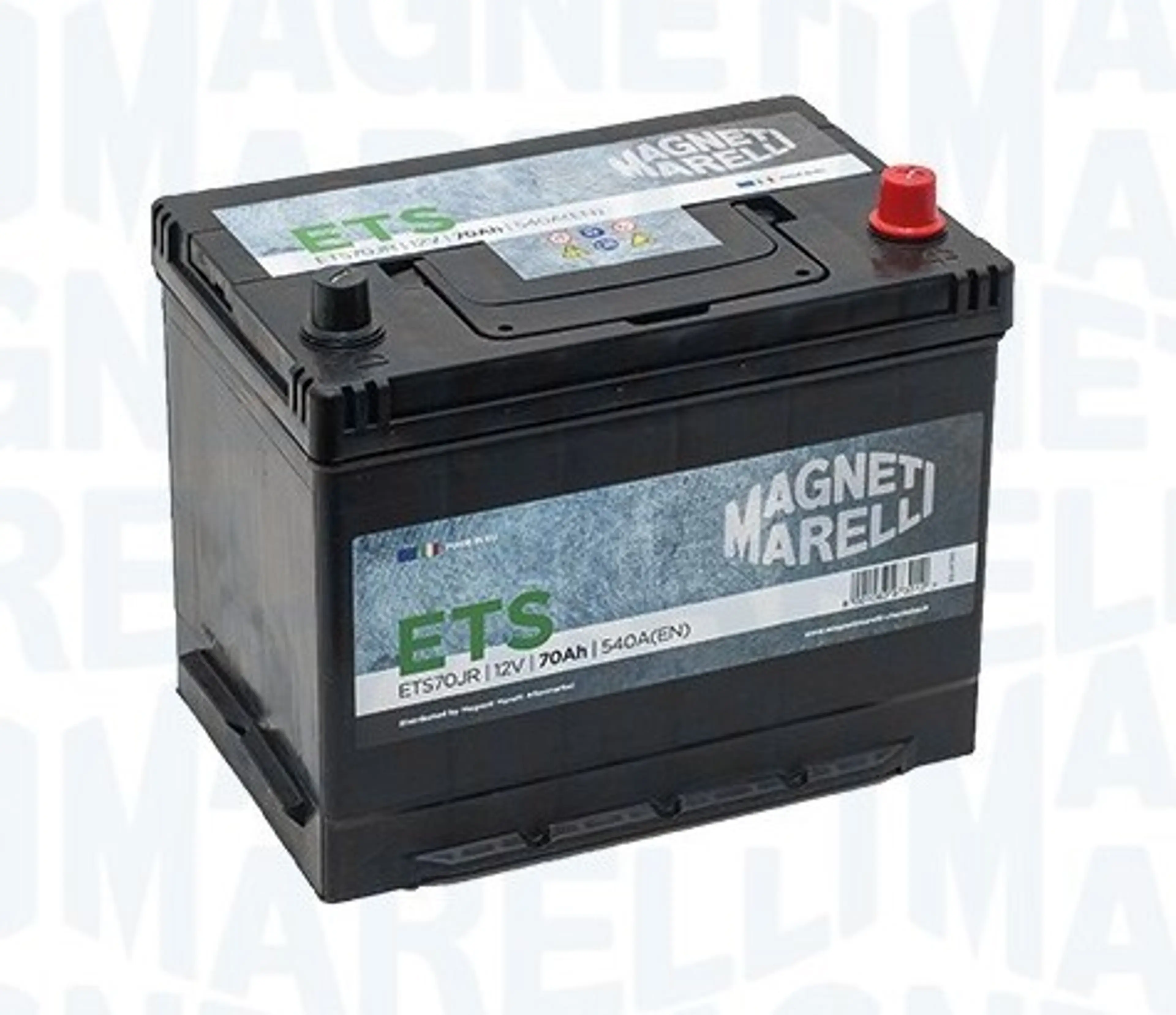 BATERIA MM 70AH 540 - 270X173X222