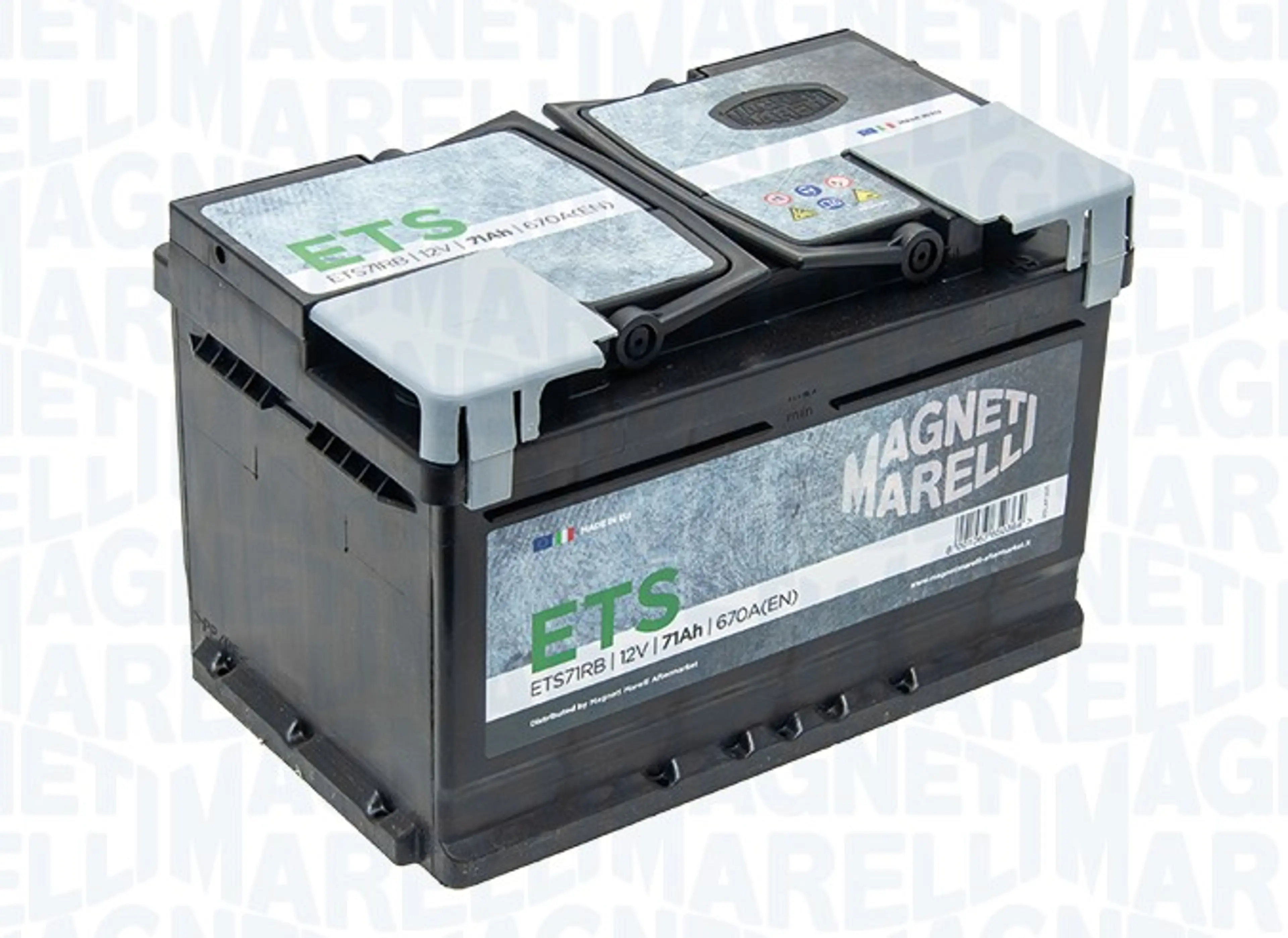 BATERIA MM 71AH 670 - 278X175X175