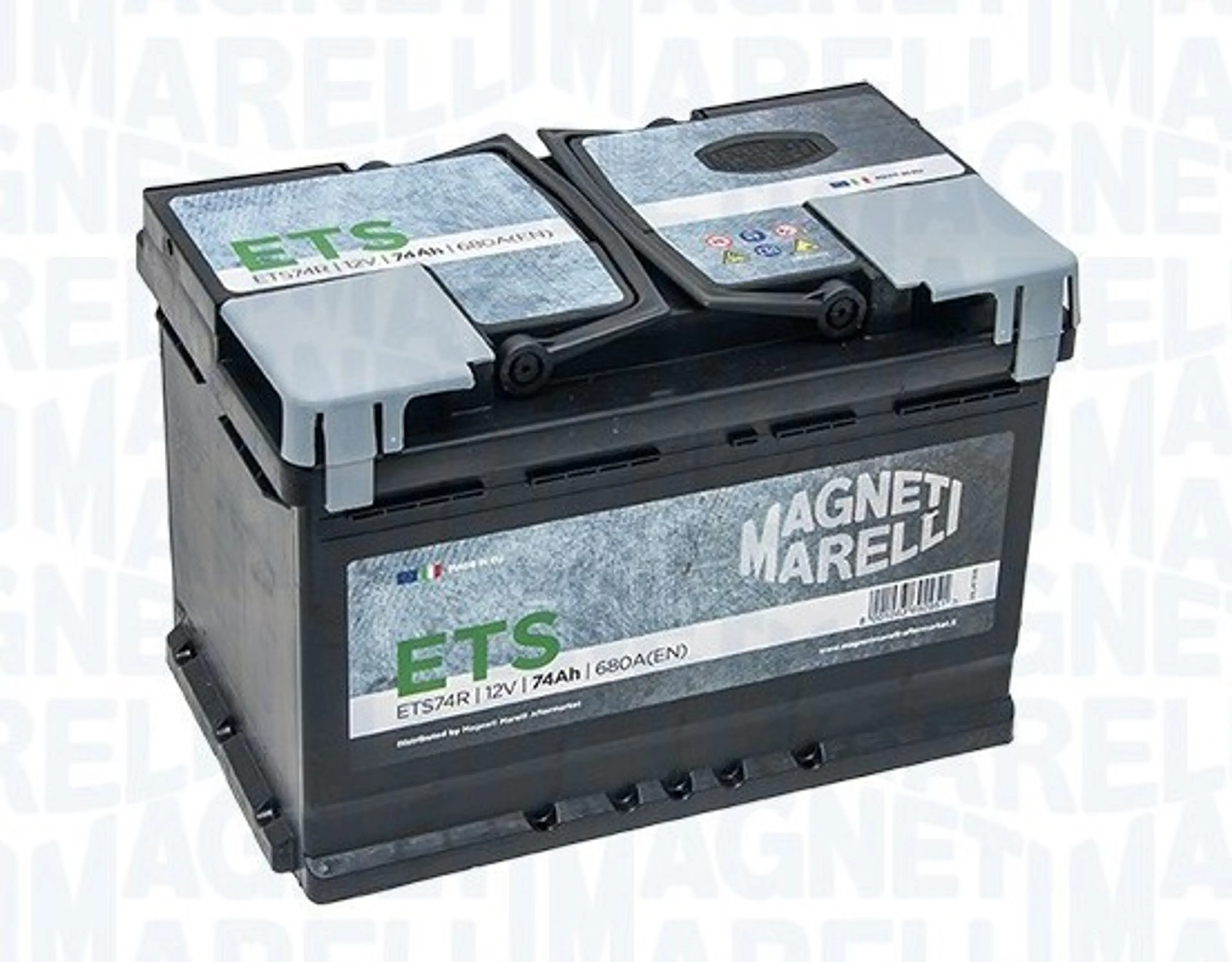 BATERIA MM 74AH 680 - 278X175X190