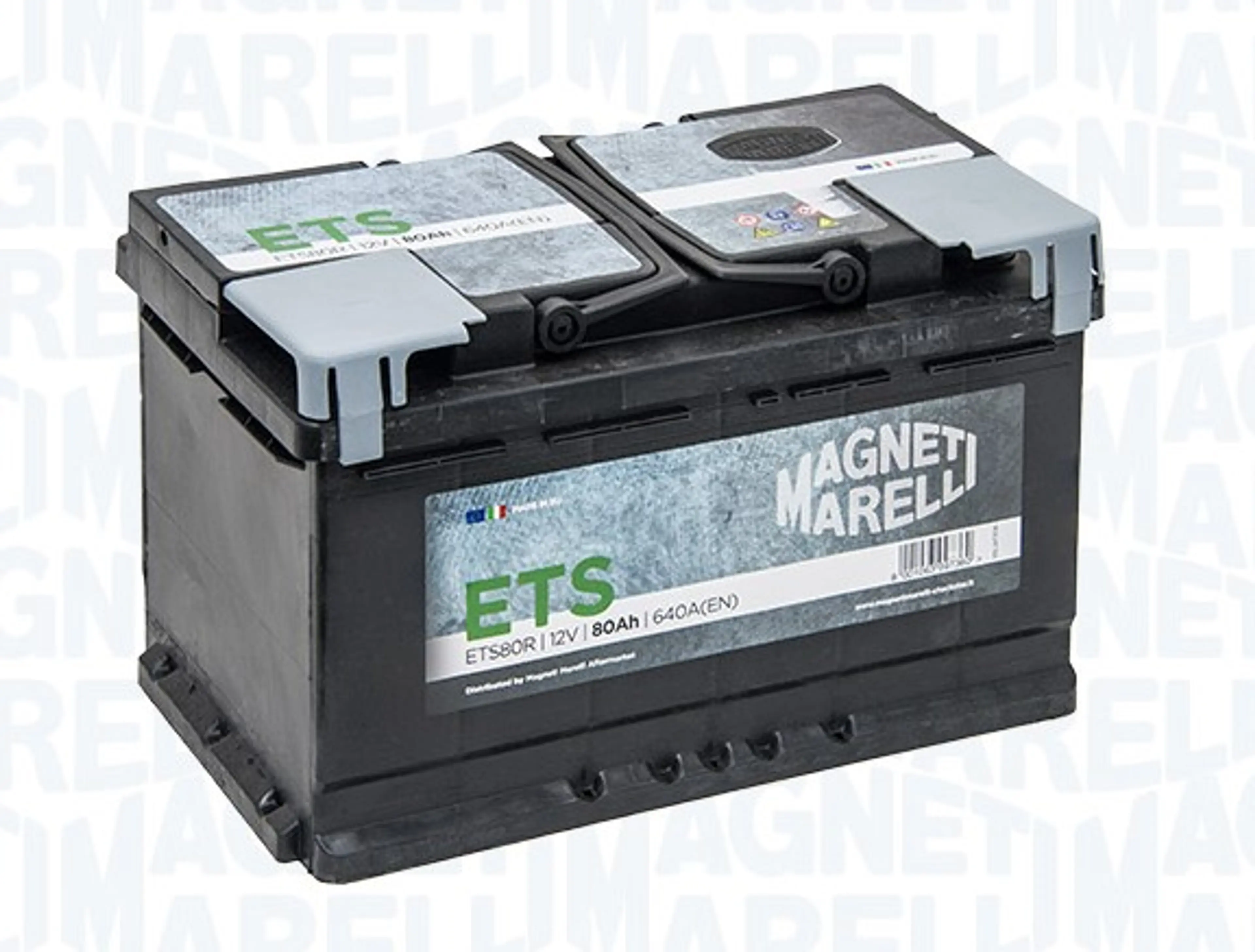 BATERIA MM 80AH 640 - 315X175X190