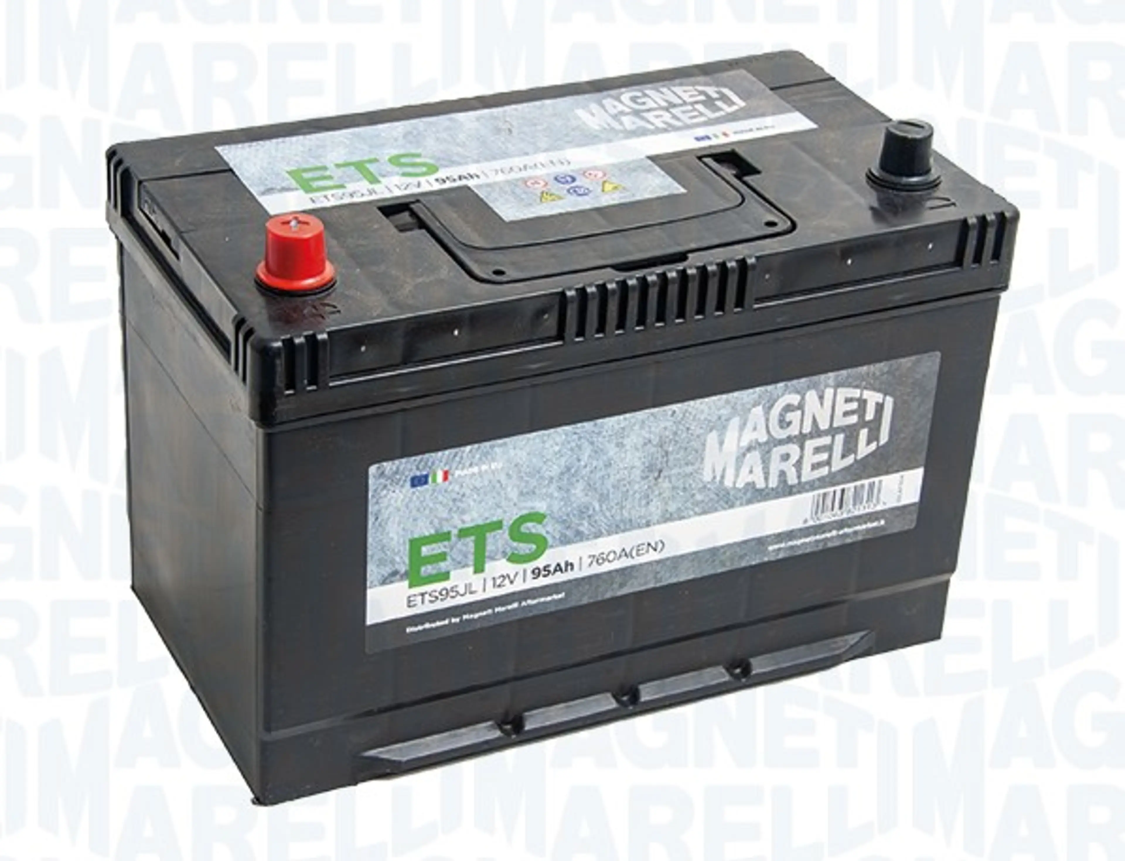 BATERIA MM 95AH 720 - 306X173X222