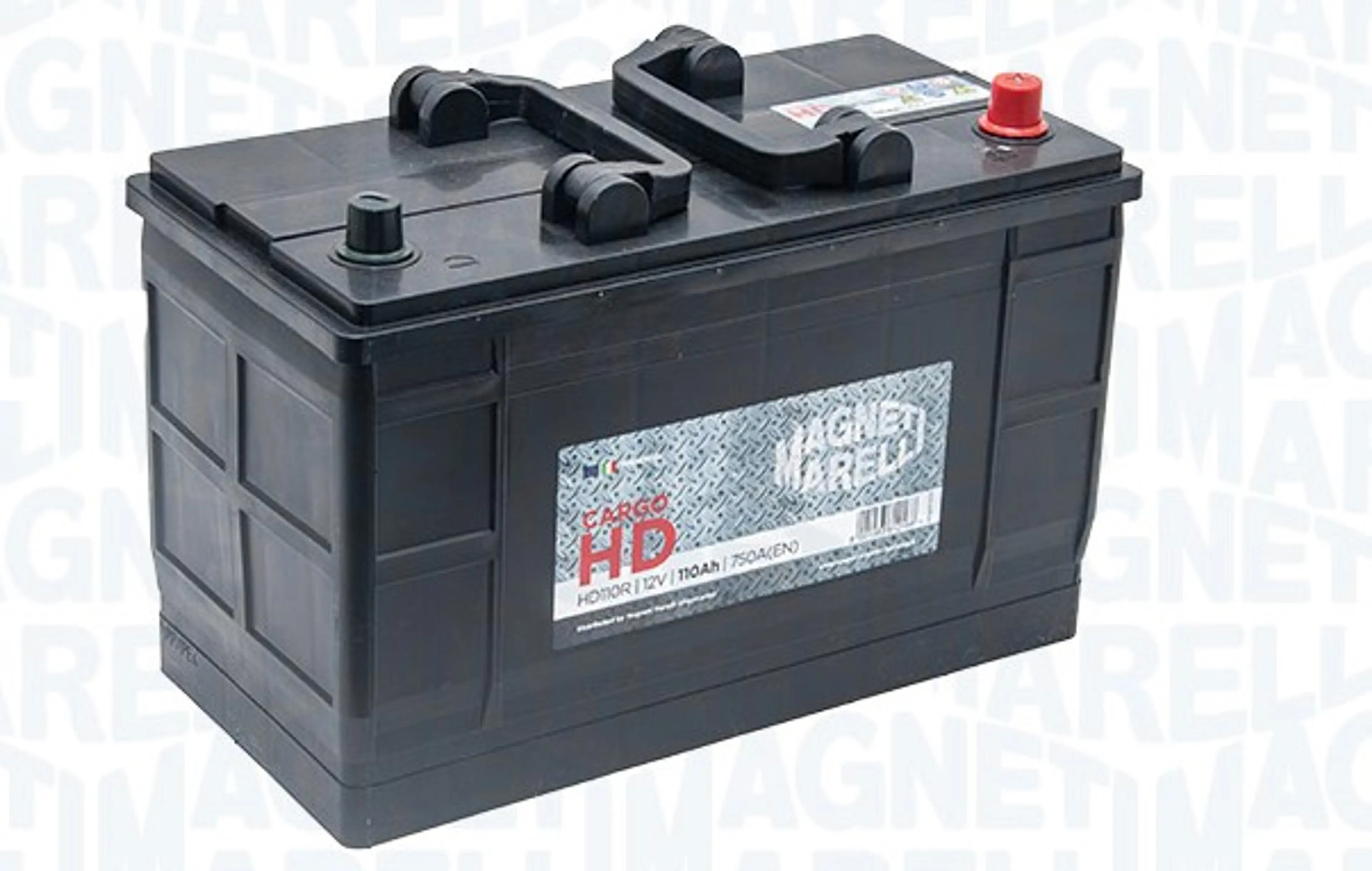 BAT 110AH750E 349*175*235 S/TAL +IZ