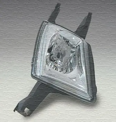 PROYECTOR AUXILIAR ANTINIEBLA DCHO.