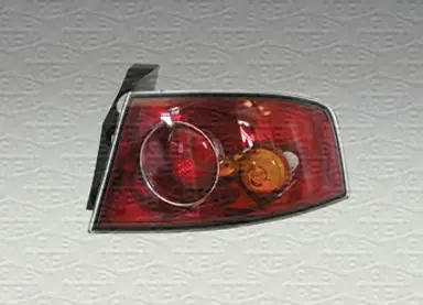 BLOQUE ÓPTICO POSTERIOR ALETA DCHO.