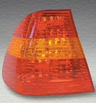 BLOQUE ÓPTICO ALETA AMBAR IZDO.BMW 