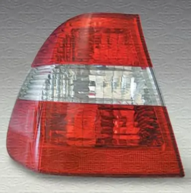 BLOQUE ÓPTICO ALETA BLANCO DCHO.BMW