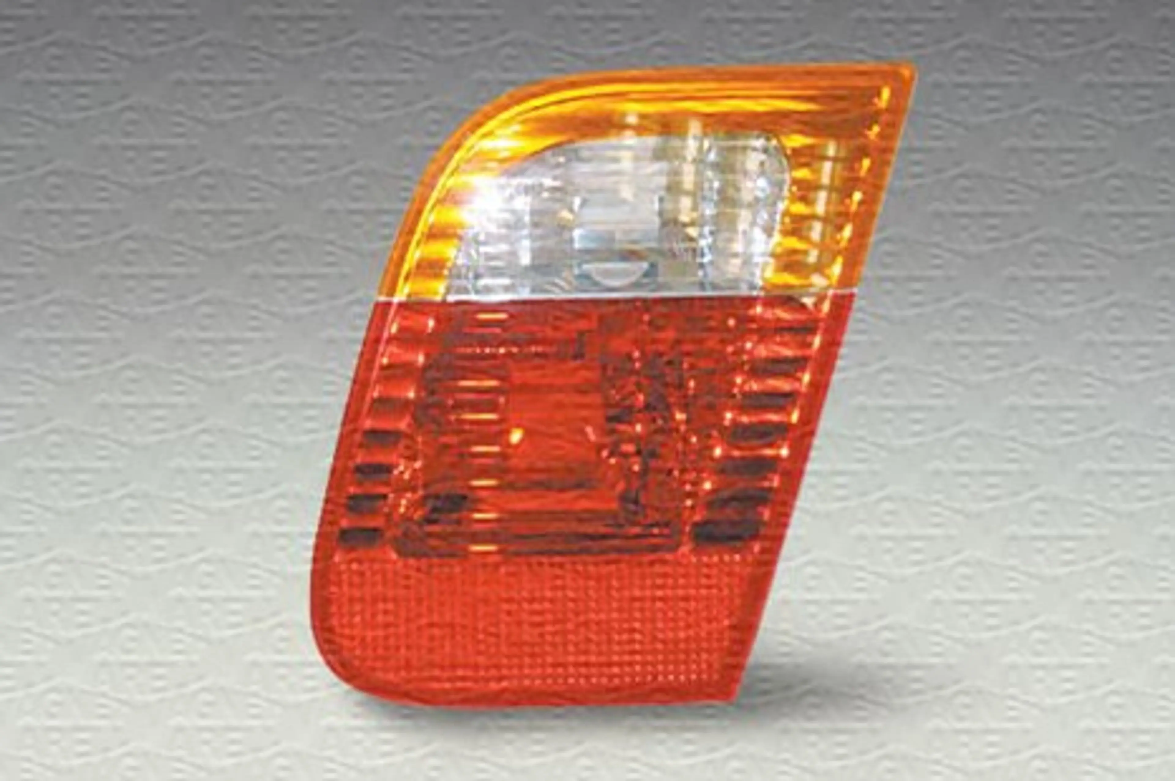 BLOQUE ÓPTICO COFRE AMBAR DCHO.BMW