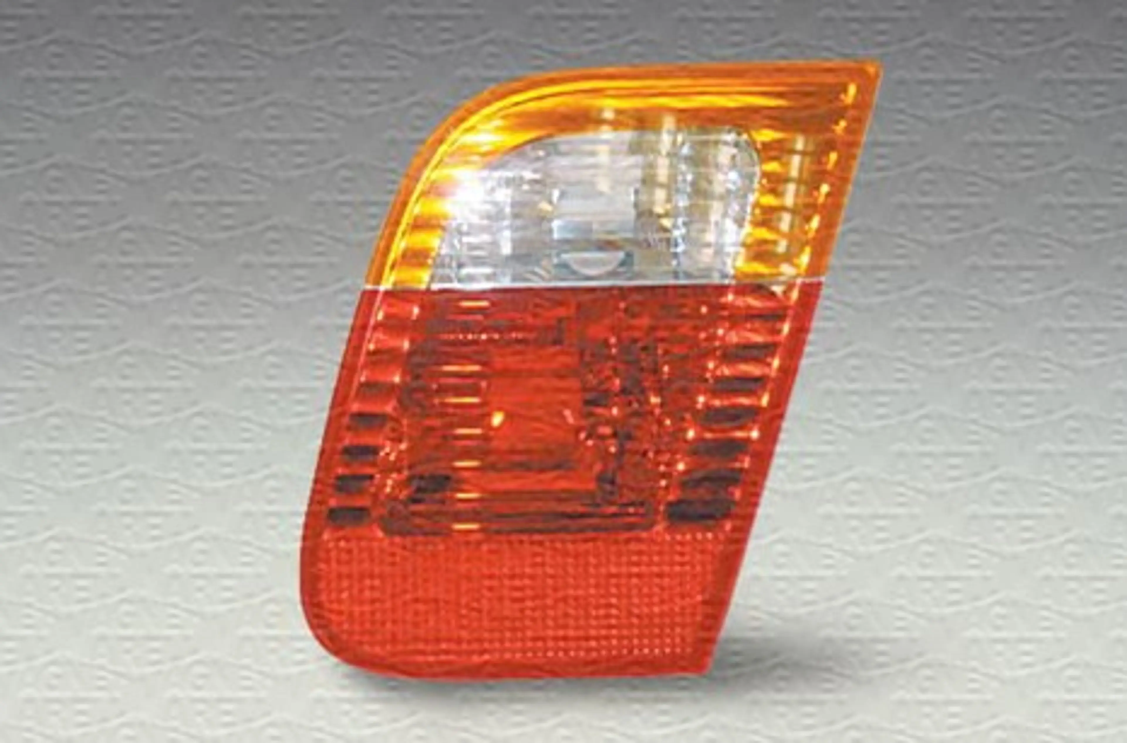 BLOQUE ÓPTICO COFRE AMBAR IZDO.BMW