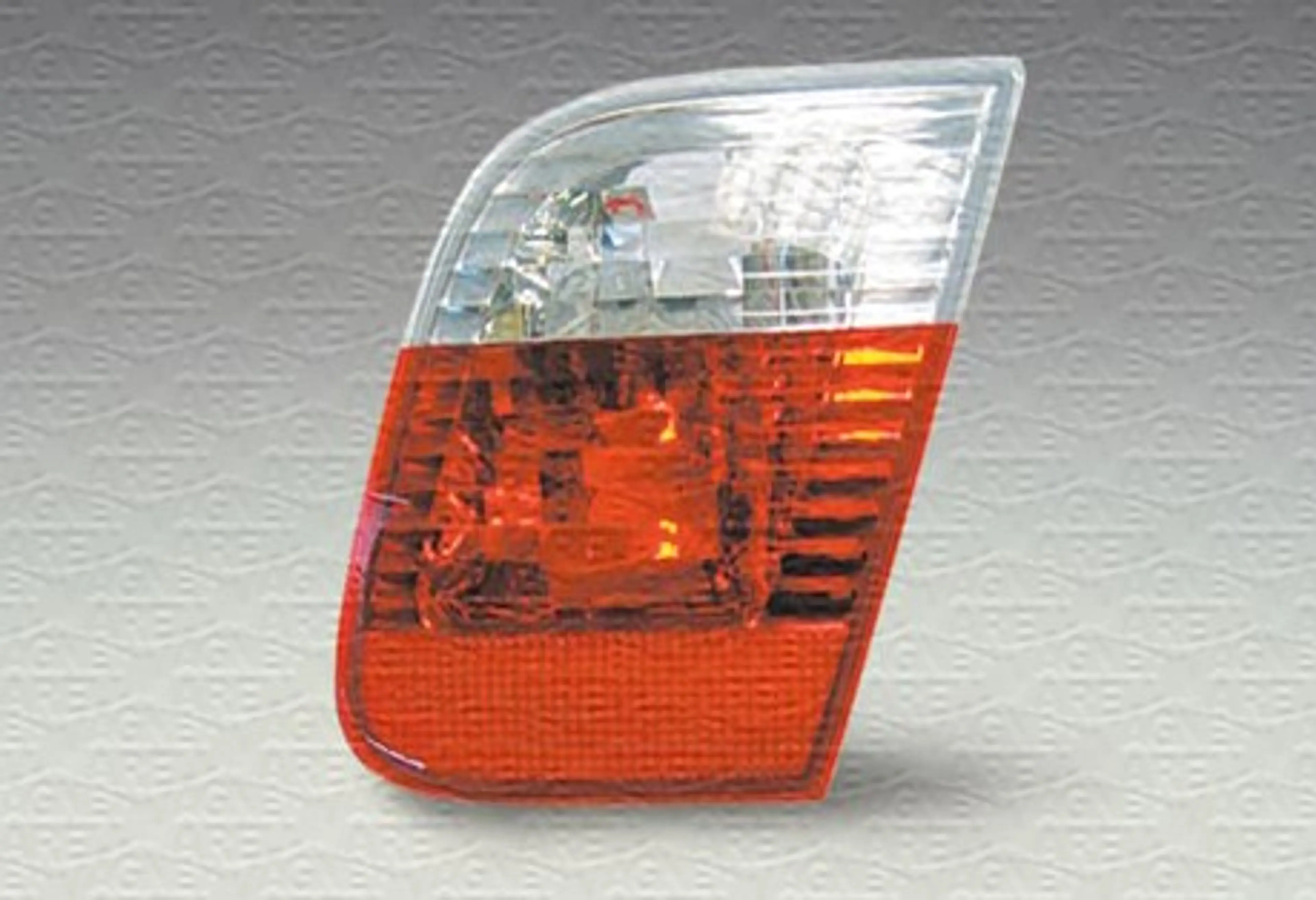 BLOQUE ÓPTICO COFRE BLANCO IZDO.BMW