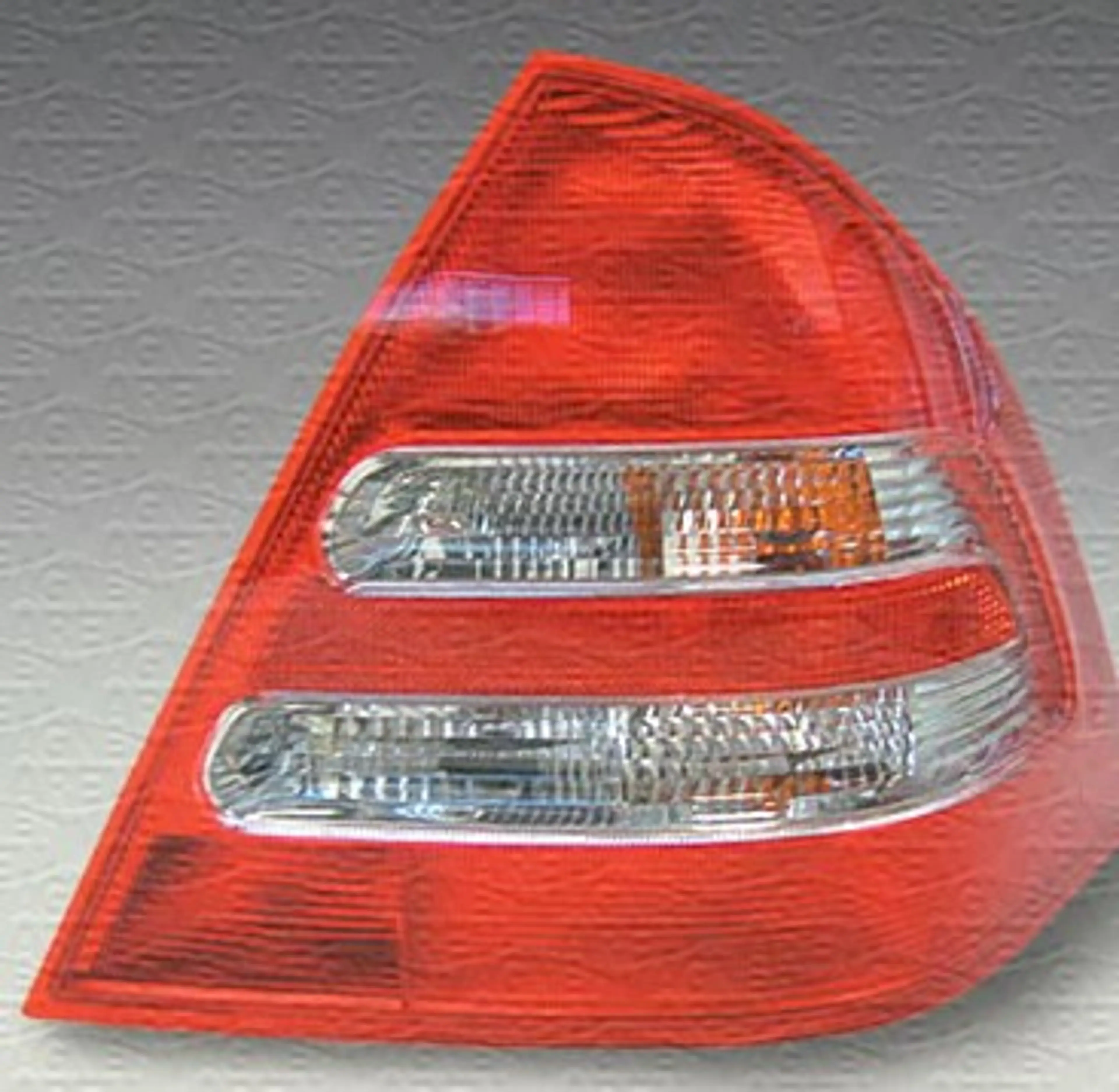 PILOTO POST.IZDO.MERCEDES C CLASS W