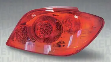 PILOTO POST. IZDO.PEUGEOT 307 RY05 