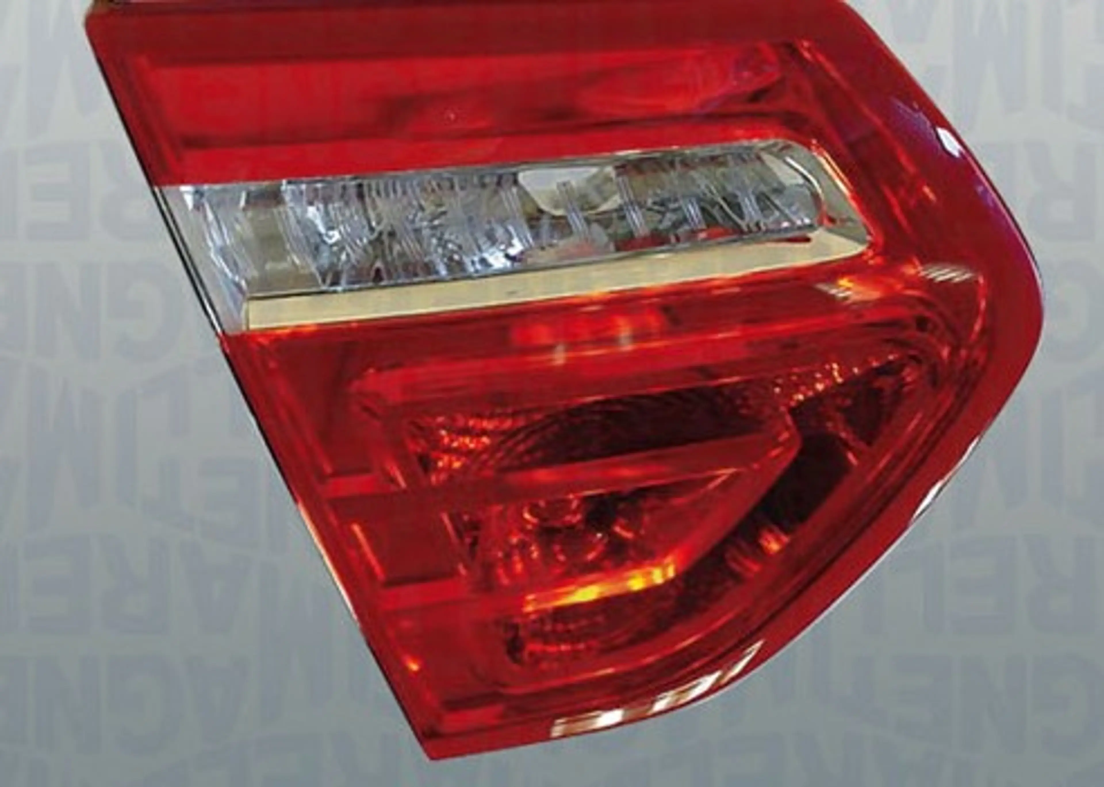 PILOTO POSTERIOR C/PORTALÁMPARAS DC