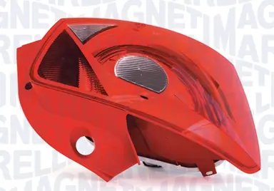 PILOTO POST.C/PORTALÁMPARAS IZDO.SE