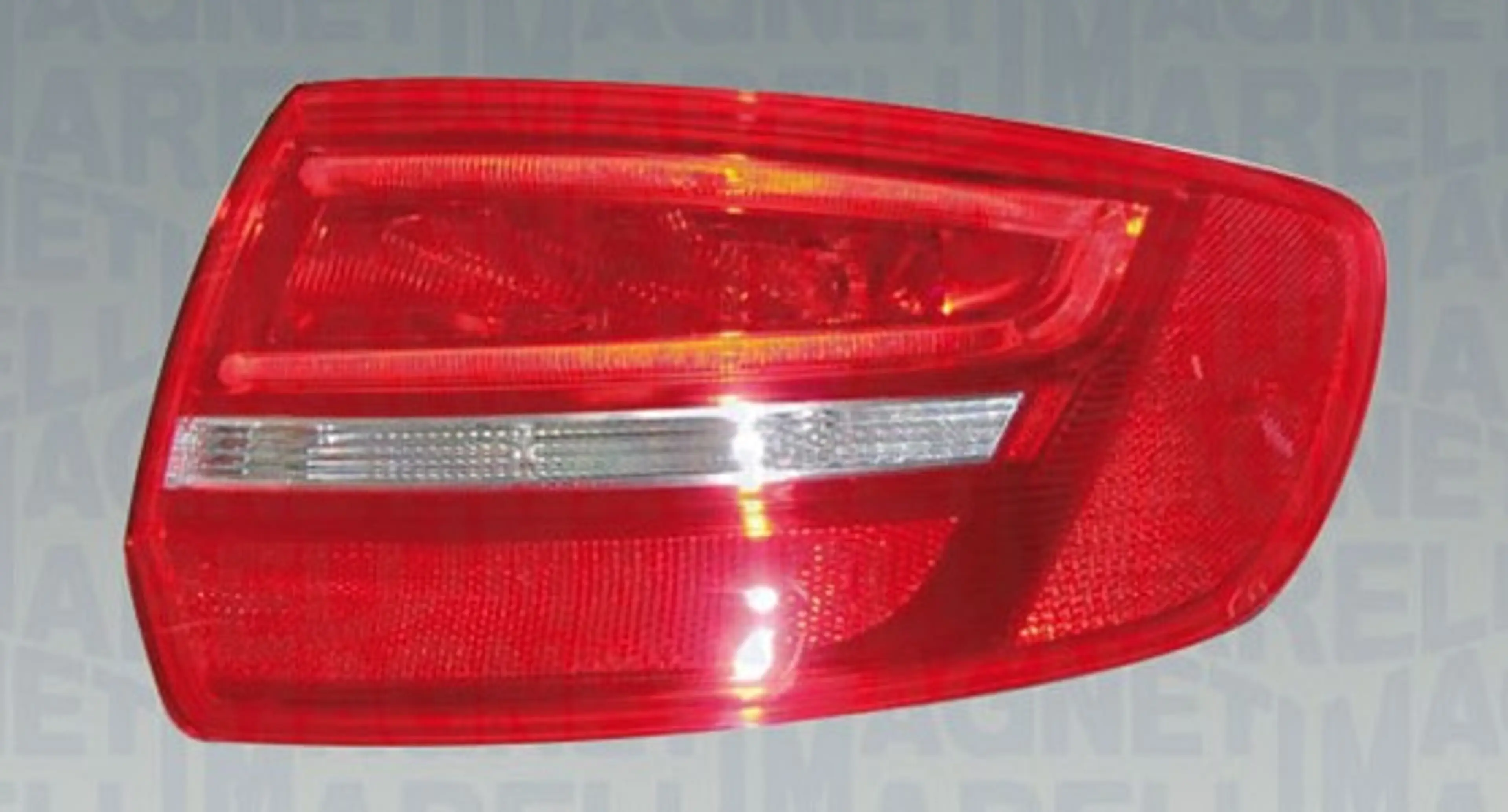 PILOTO POST.ALETA C/PORTALÁMPARAS I