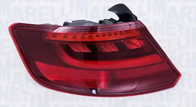 PILOTO POSTERIOR ALETA DCHO.AUDI A3