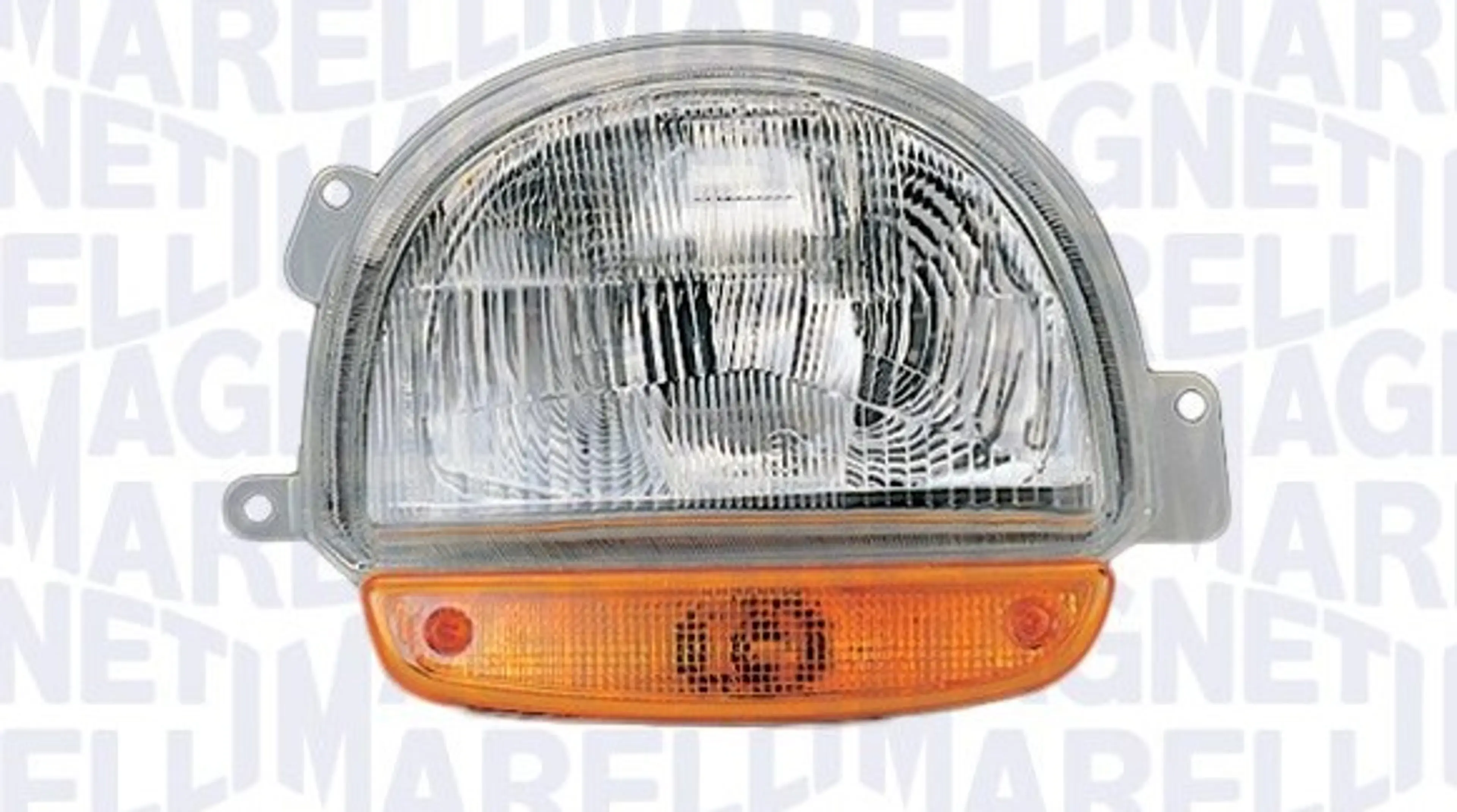 PROY.H4 IZQ.C/PIL.AMBAR TWINGO