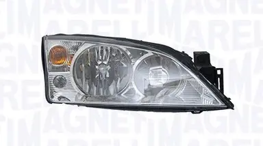 PROYECTOR PRINCIPAL H1+H7 C/REG. IZ