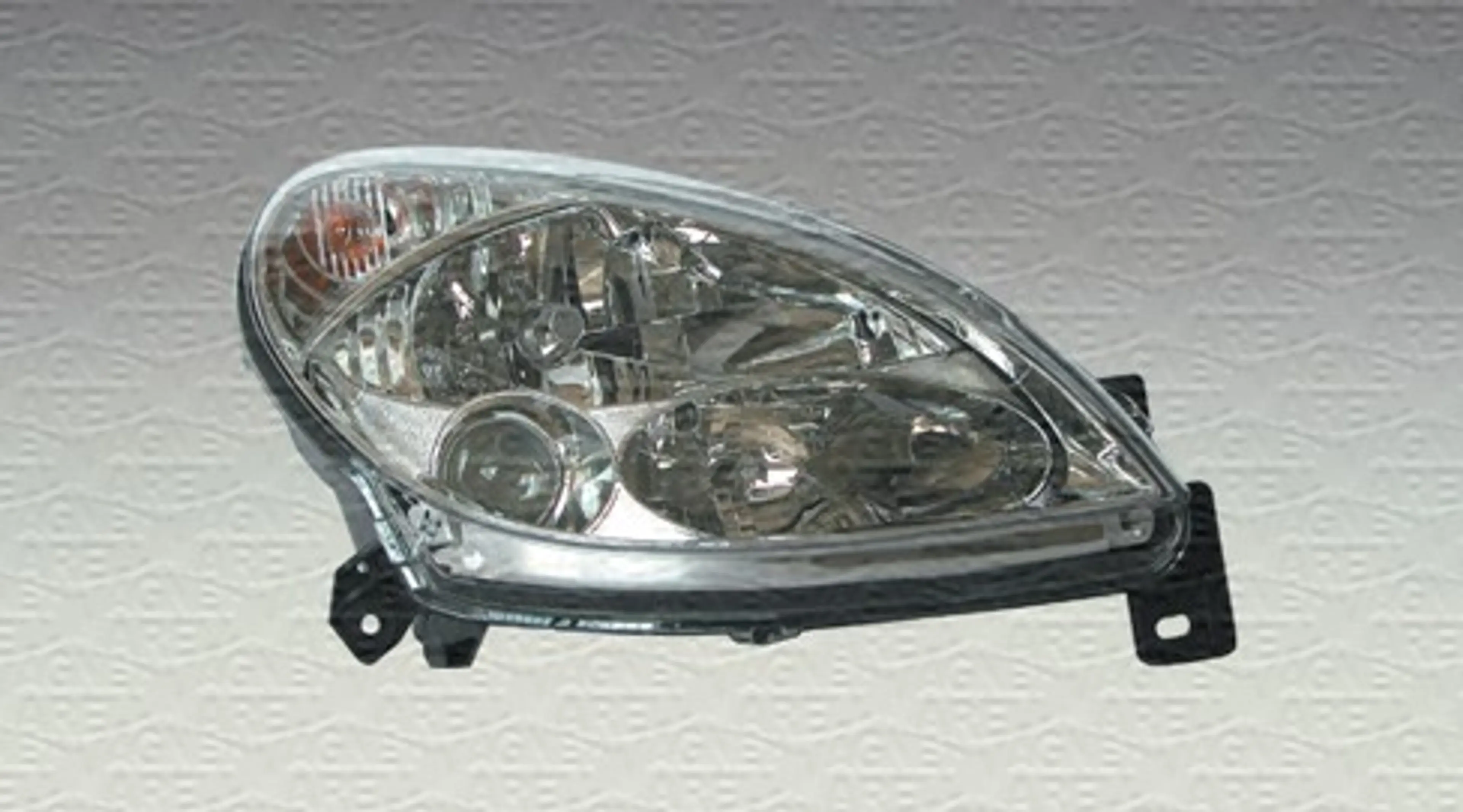 CITROEN XSARA RTLG 00->PROYECT