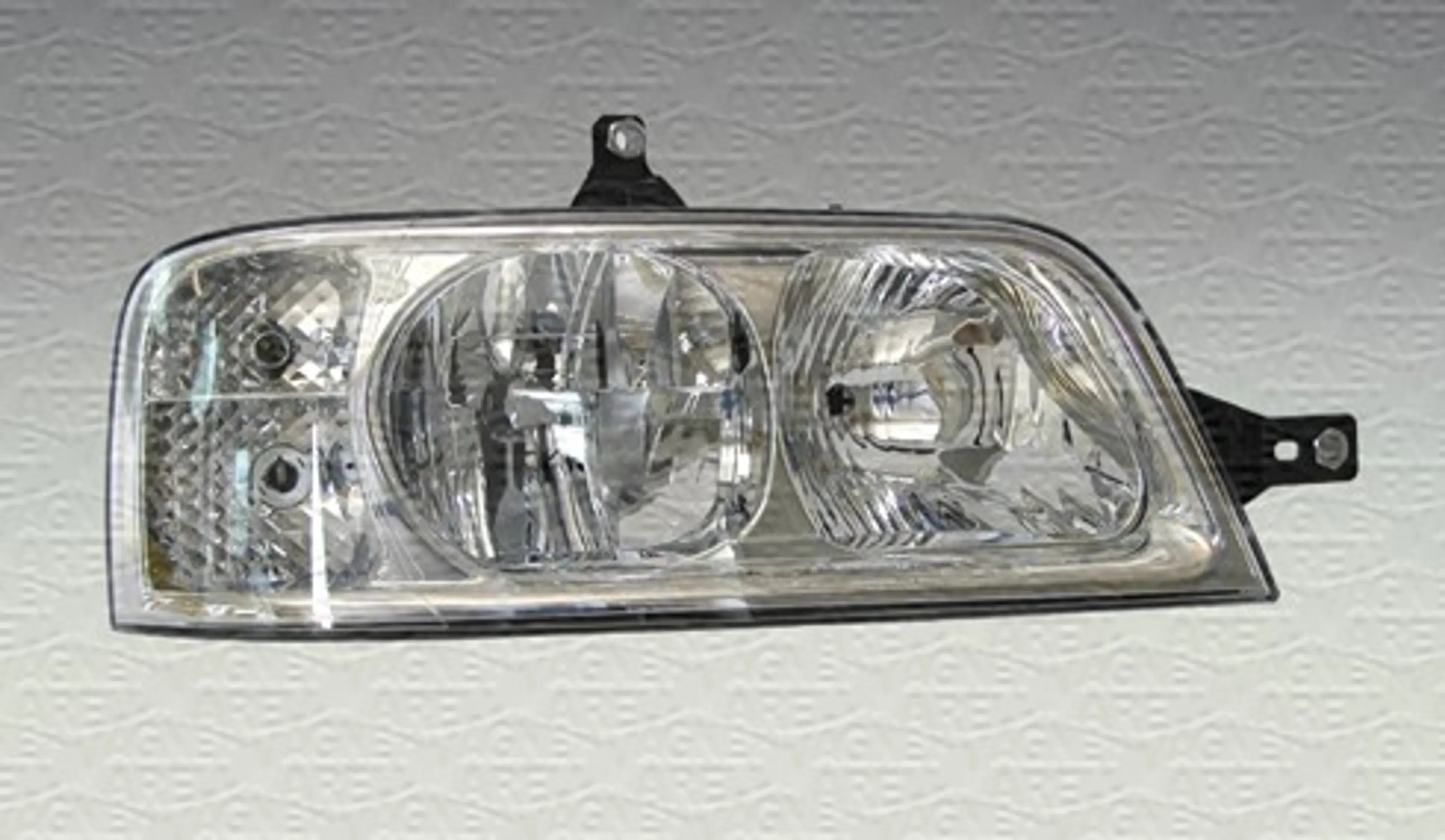 PROYECTOR PRINCIPAL H1+H7 C/REG. IZ