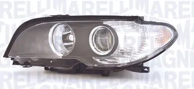 PROYECTOR PRINCIPAL H7 RIBETE NEGRO