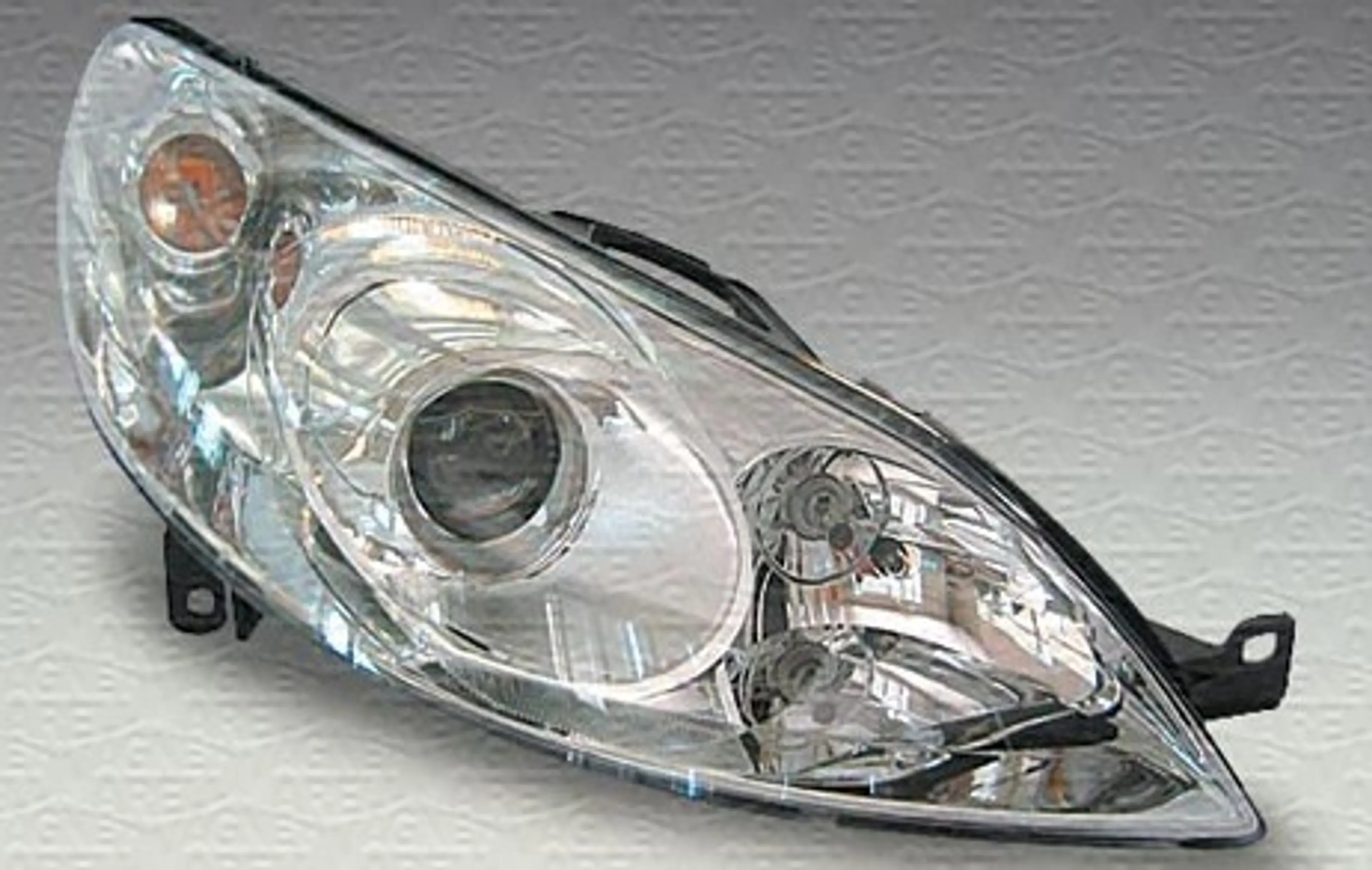 PROYECTOR PRINCIPAL H7H1 C/REG. DCH