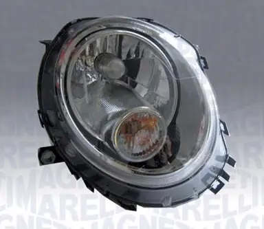 PROYECTOR PRINCIPAL H4 C/INT.BLANCO