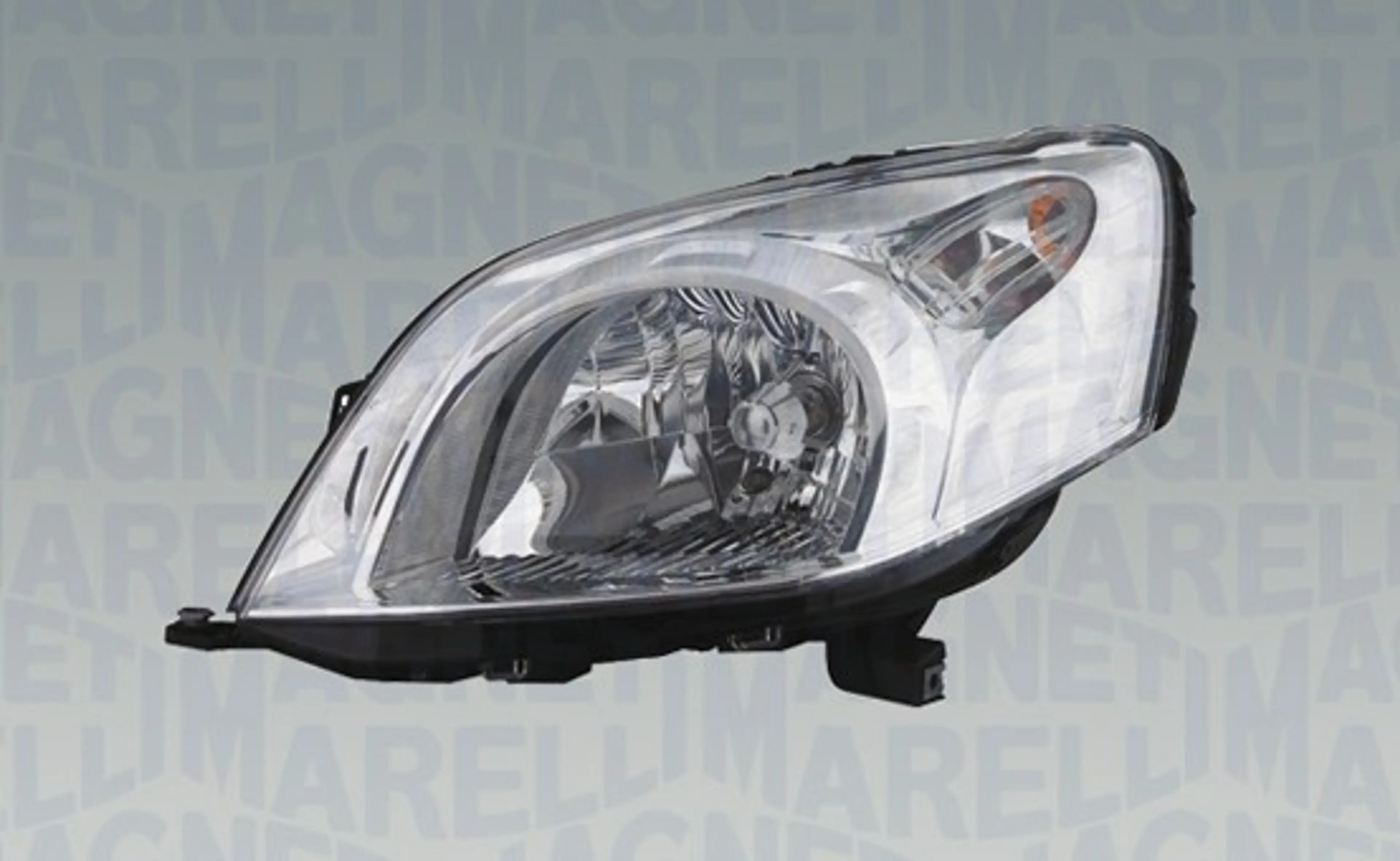 PROYECTOR H4 C/REGULADOR DCHO.F.FIO