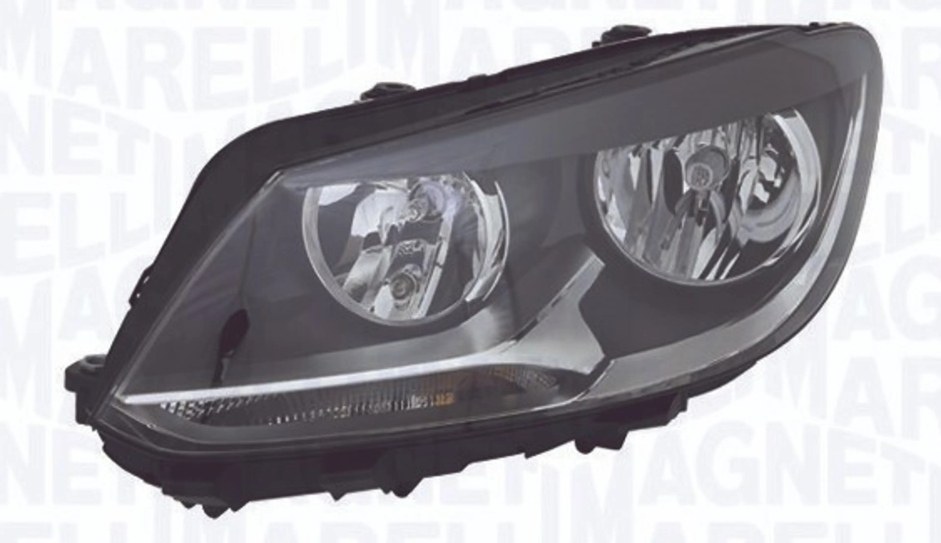 PROYECTOR PPAL. HALÓGENO S/ANTINIEB