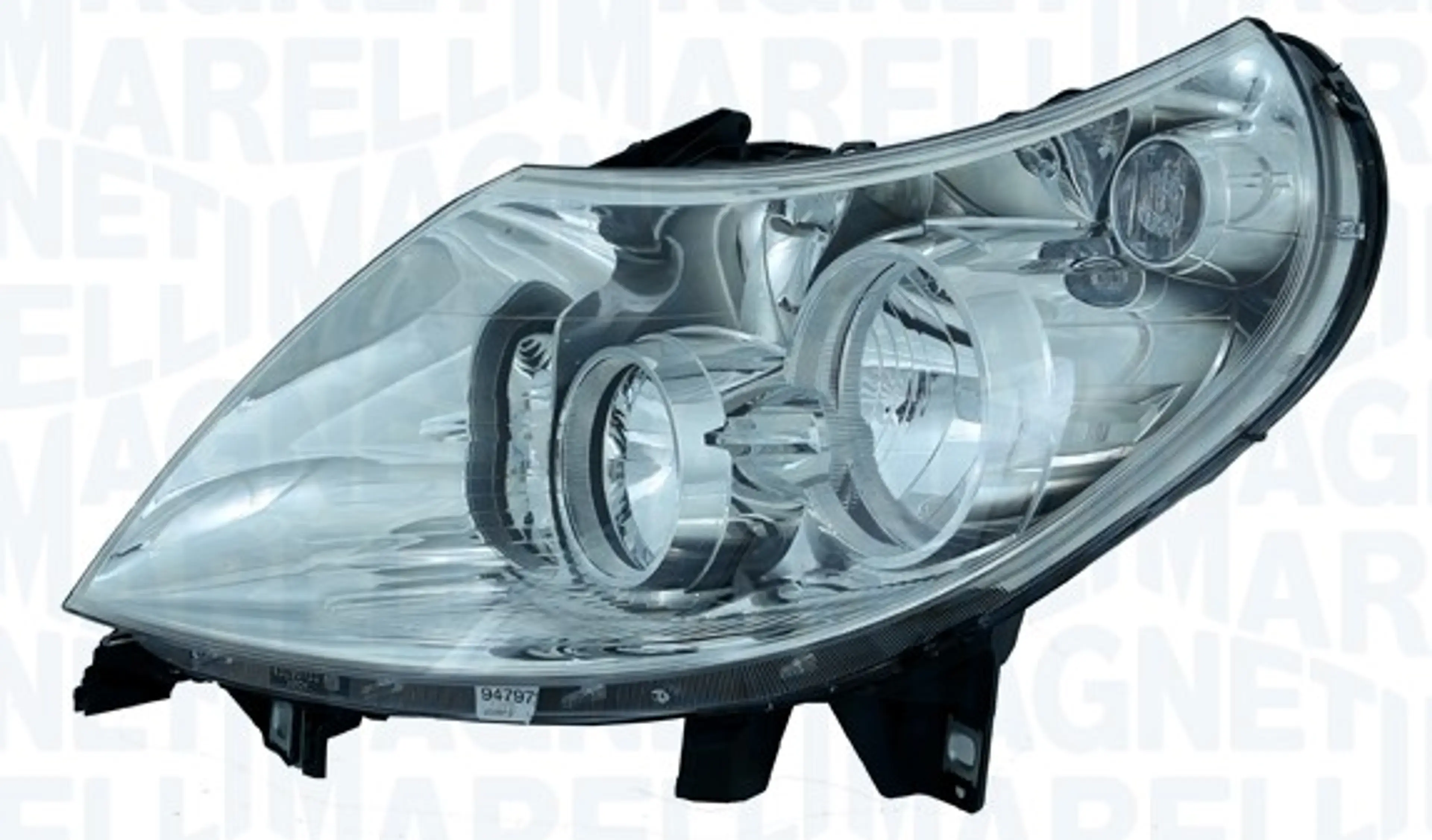 PROYECTOR PRINCIPAL H7+H1 S/ANTINIE