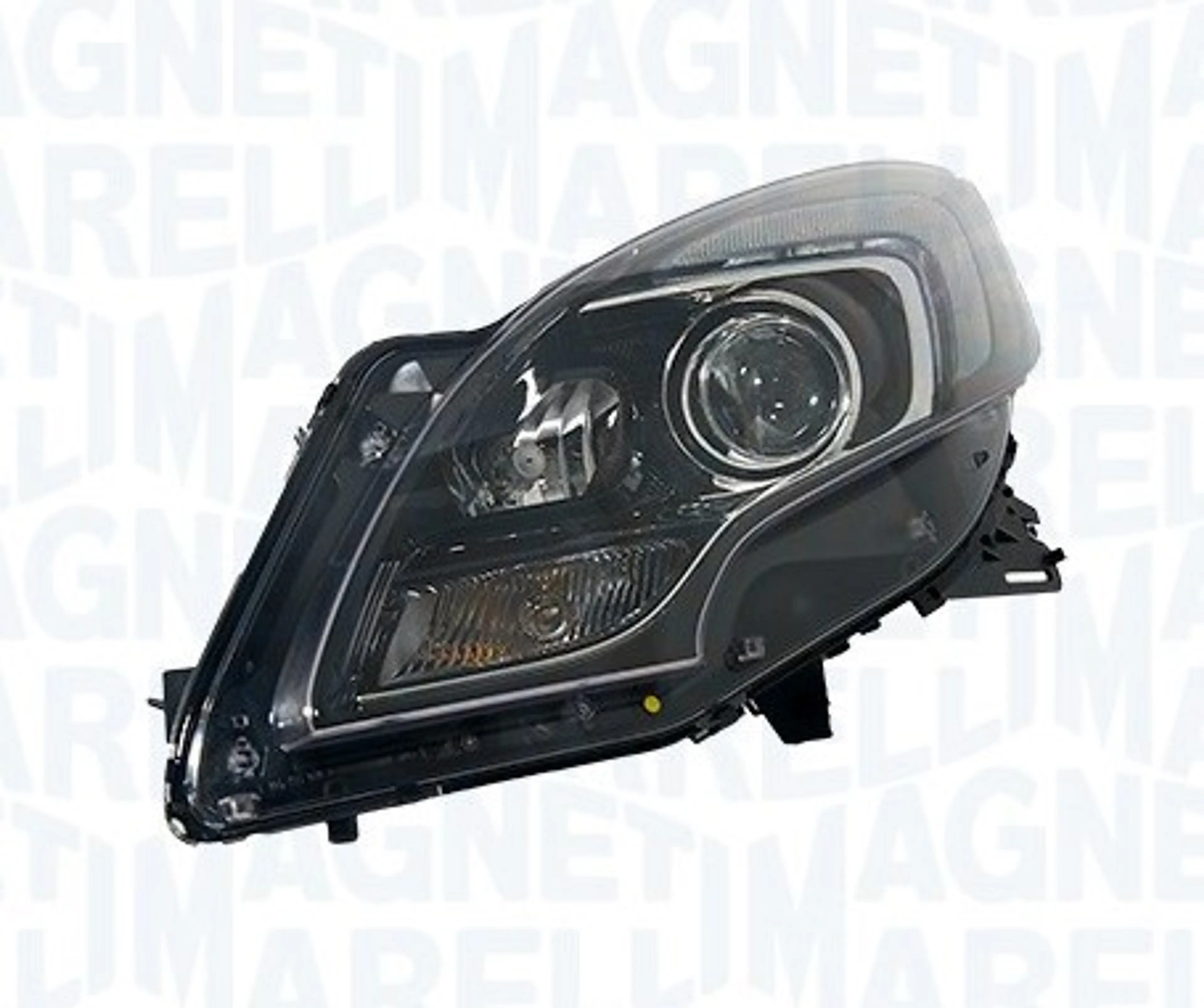 PROYECTOR PRINCIPAL BIXENON C/AFS D