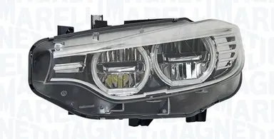 FARO PRINCIPAL LED S/ECU DCH.BMW SE