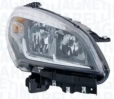 PROYECTOR PRINCIPAL HALÓGENO 2H7 S/