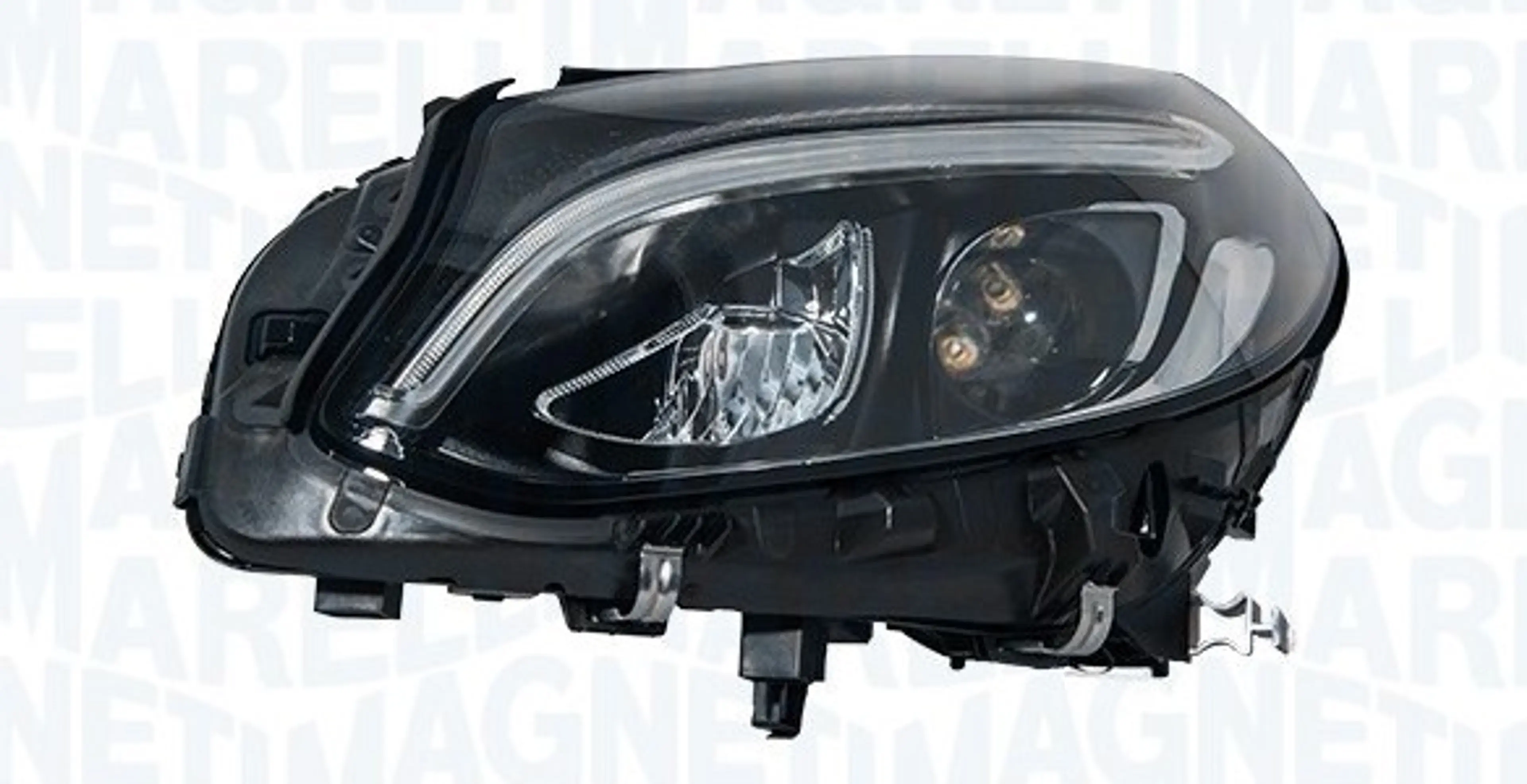 FARO PRINCIPAL LED C/PES DCH.M.BENZ