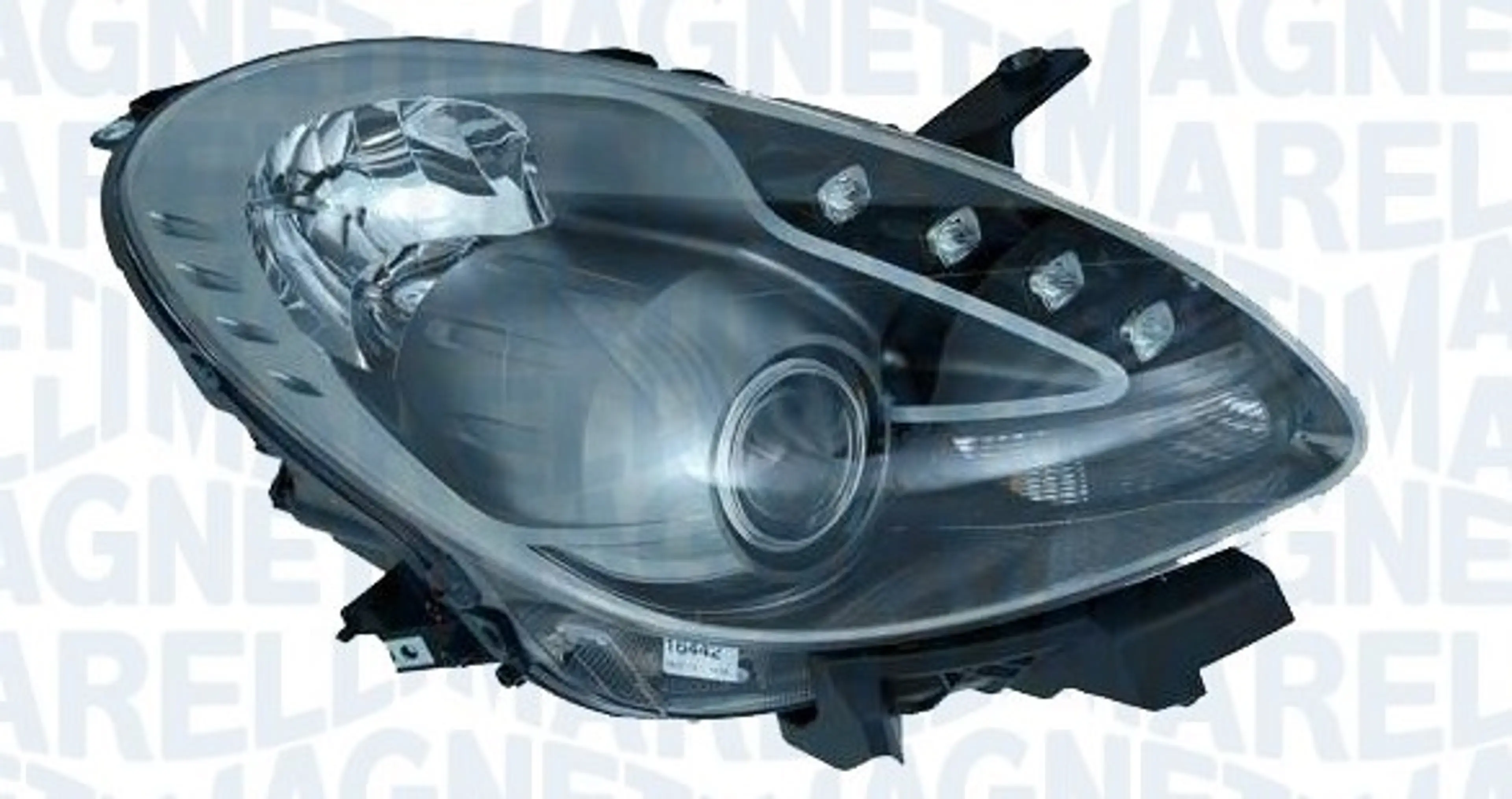 FARO PRINCIPAL HALÓGENO DCHO.ALFA R