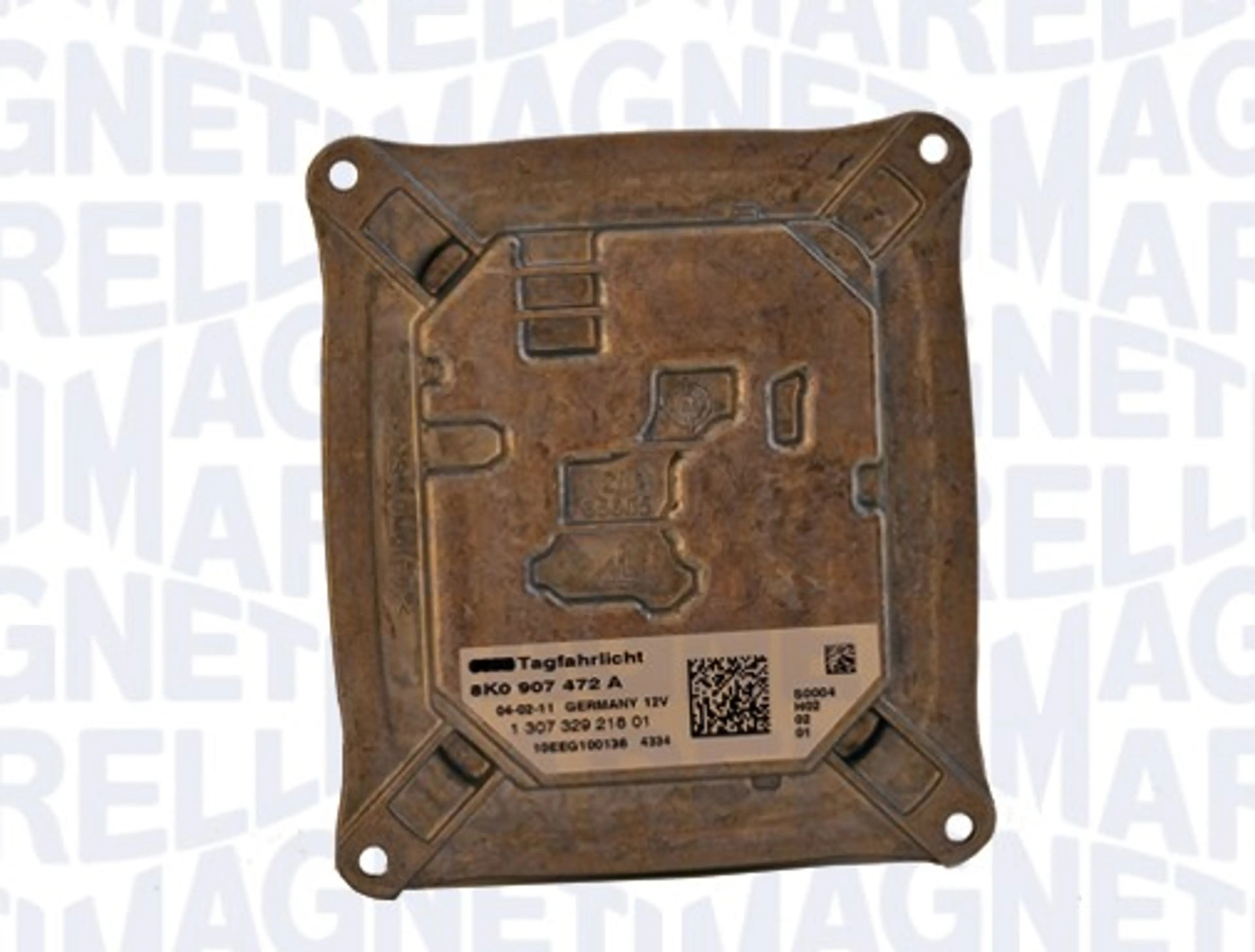 UNIDAD DE CONTROL ECU LEDAUDI A4 (B