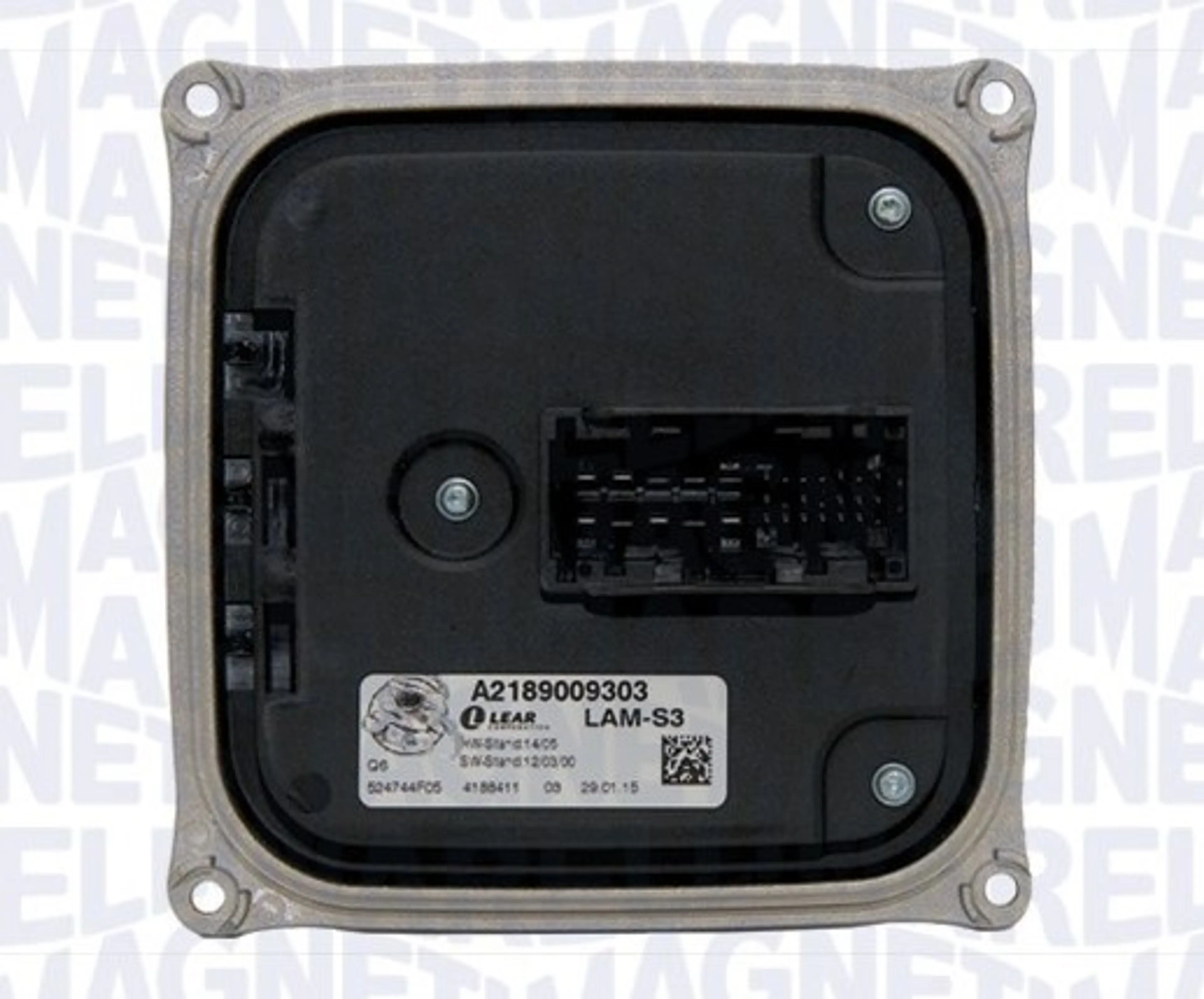 UNIDAD DE CONTROL LED DRL BILATERAL