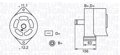 ANULADA *** FIAT ALLIS/IVECO V.I.