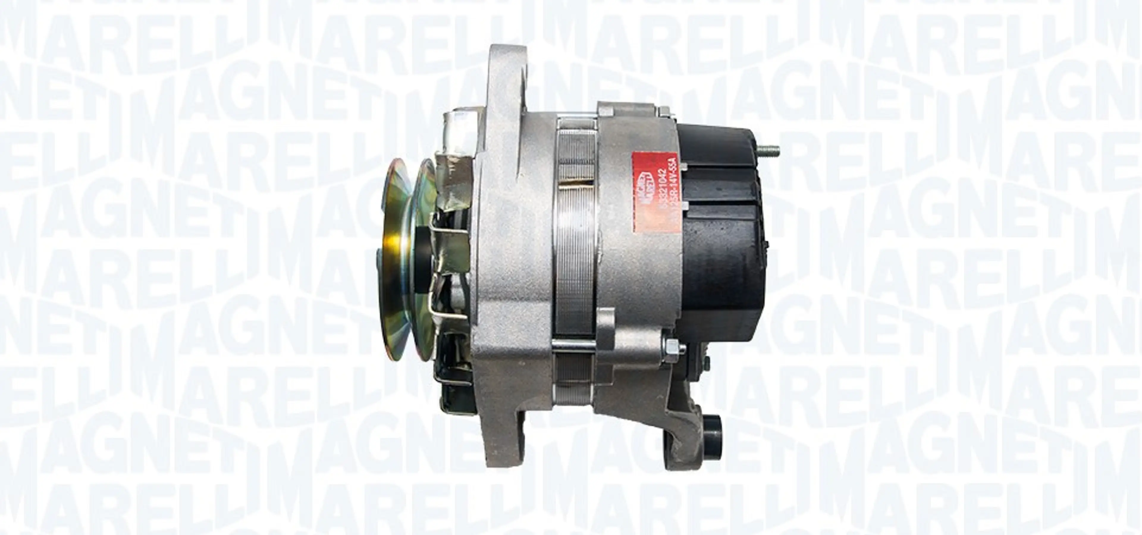 ALTERNADOR  12V 55A