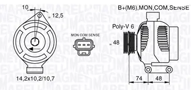 056/041340 011/CA1340IR ALT FO