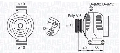 ANULADA *** OPEL 1.3 D.MJT